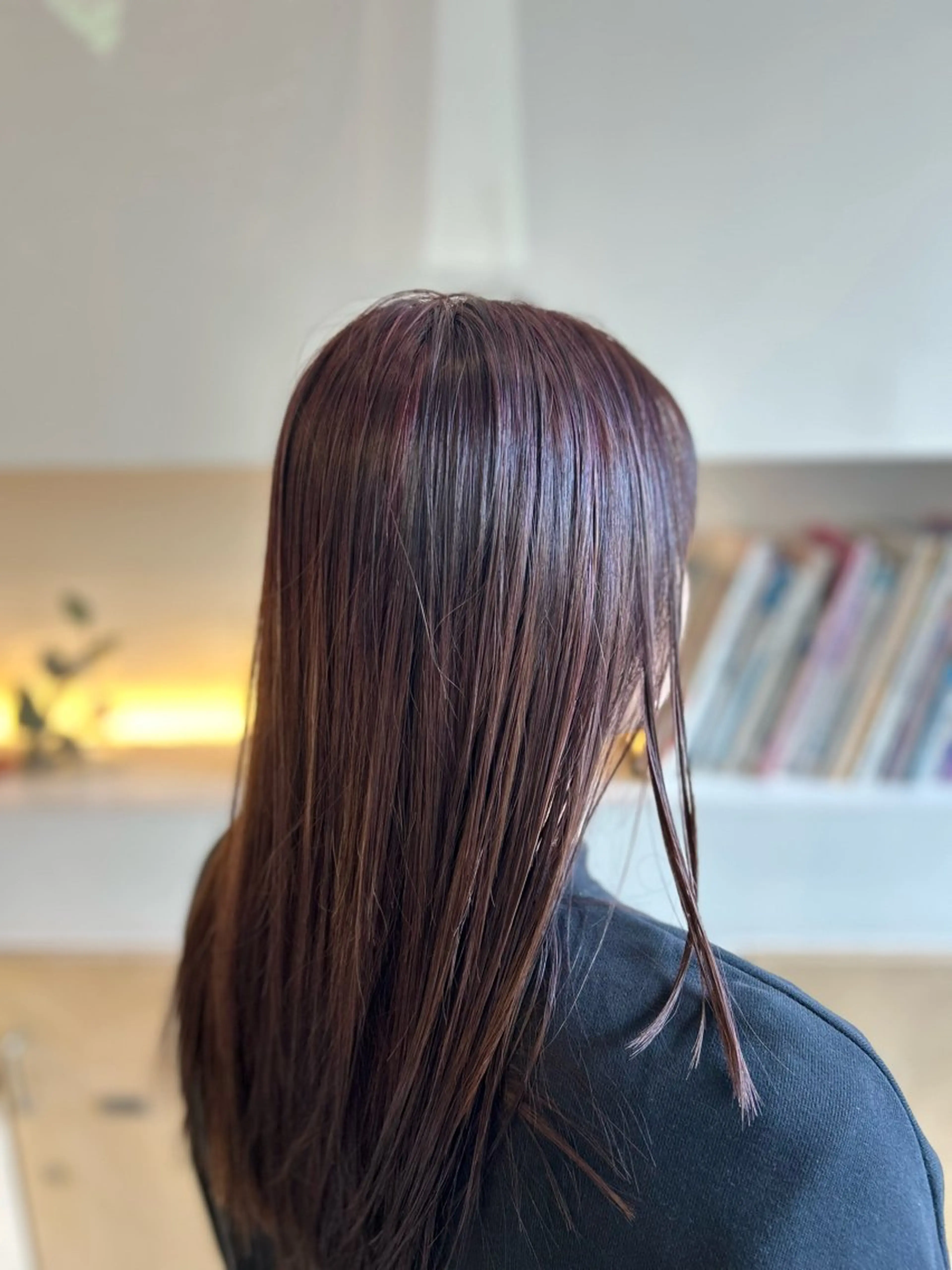 セミロング COTTON 小田原所属・米満 健登のヘアスタイル