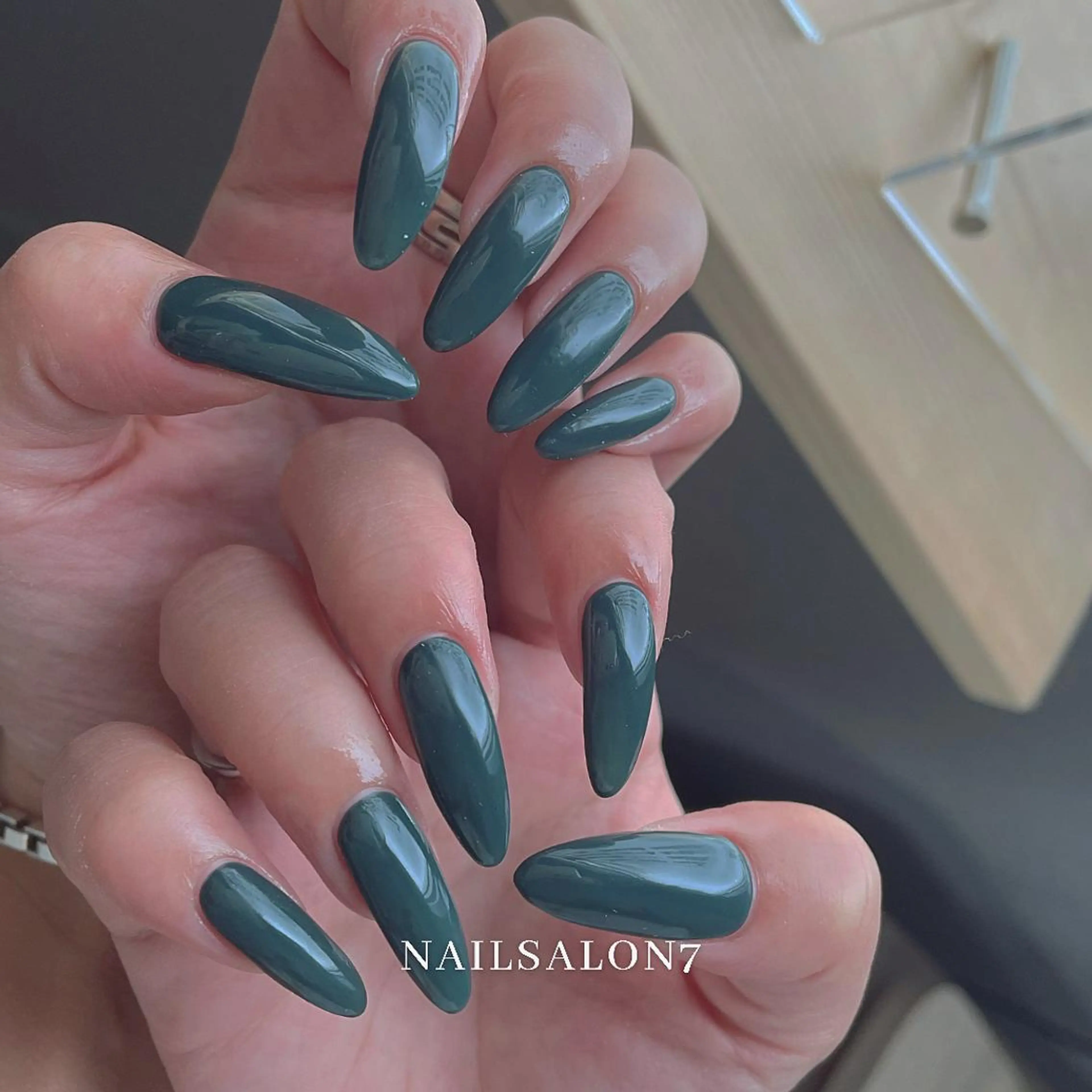 ネイル NAILSALON7所属・NAILSALON7 nanaのネイルデザイン