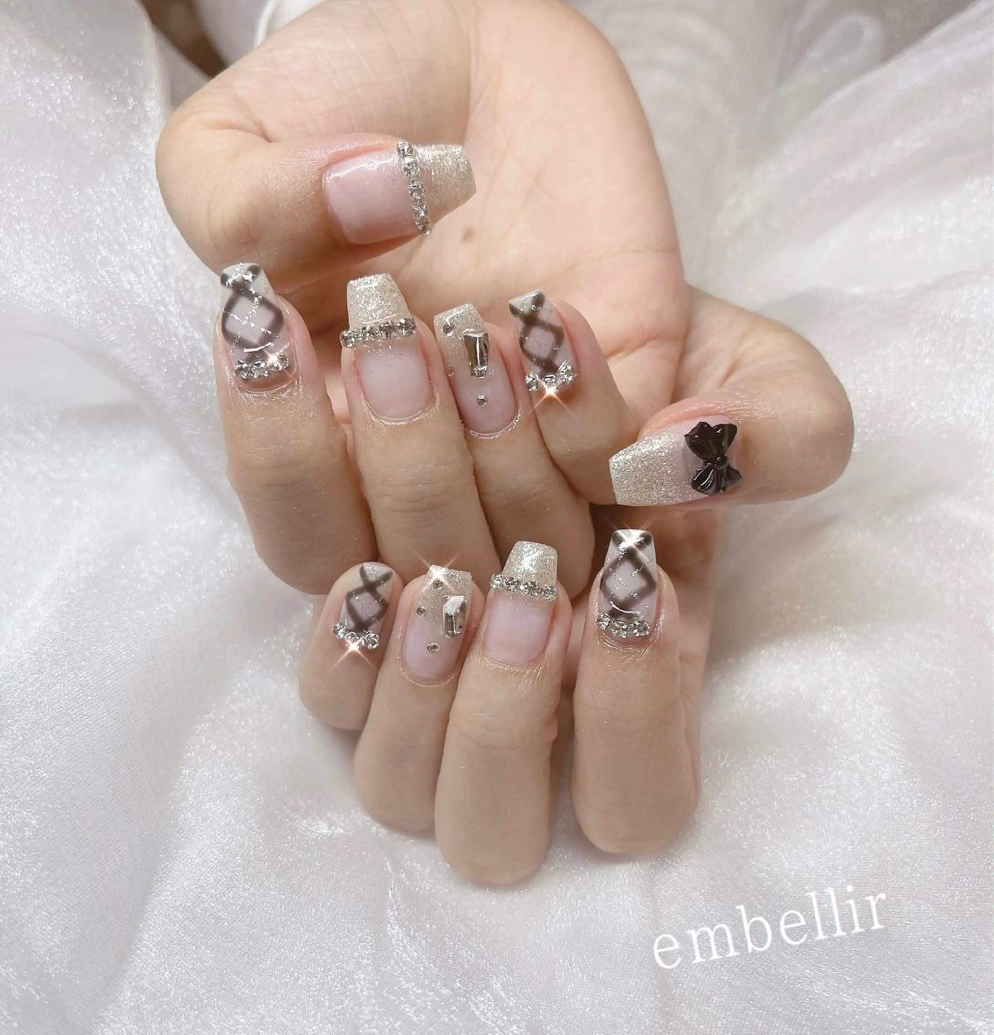 ネイル ハンドネイル emi ♡のネイルデザイン