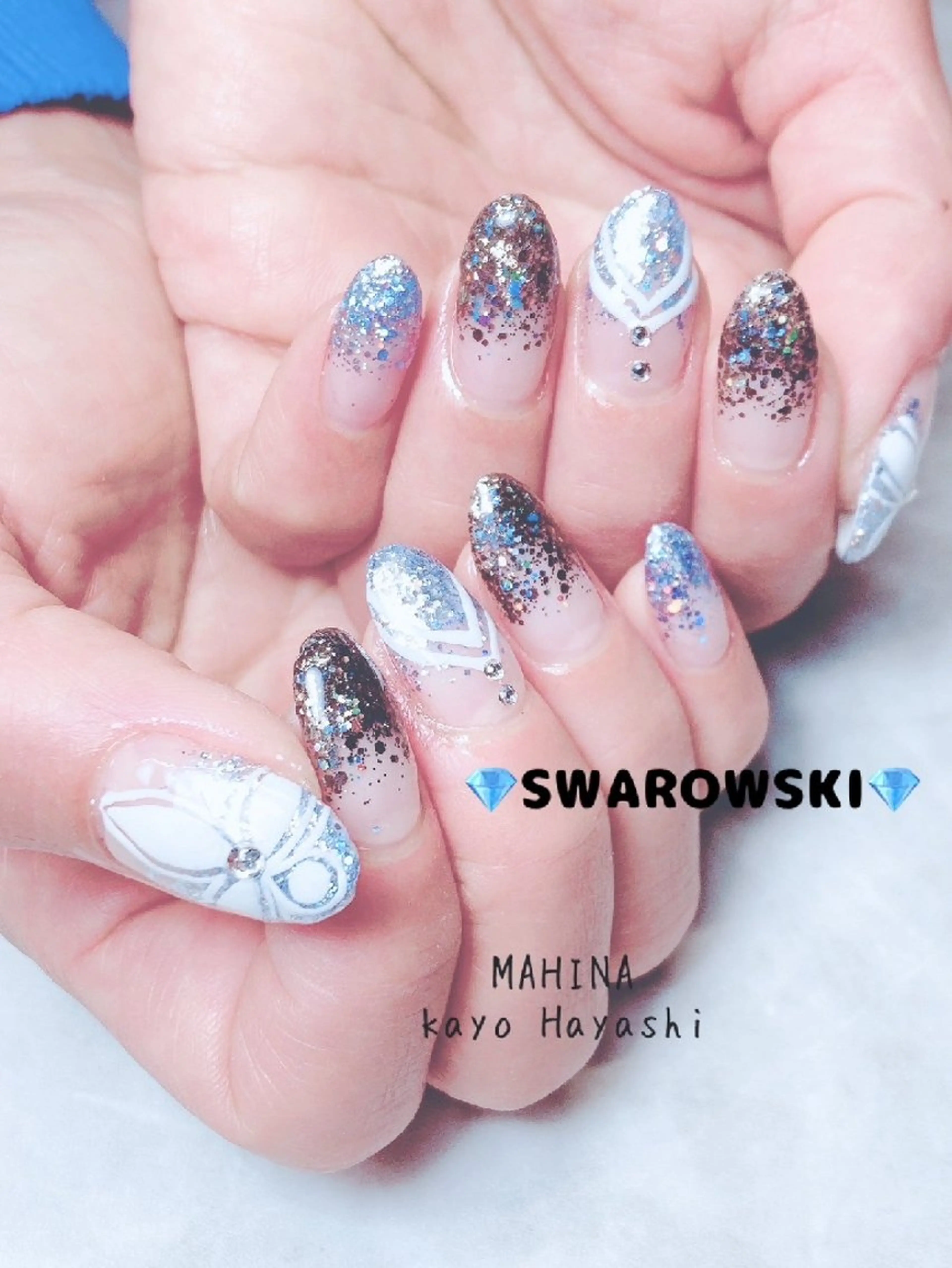 ネイル MAHINA所属・MAHINA 🌺KAYO🌺のエステ・リラクイメージ