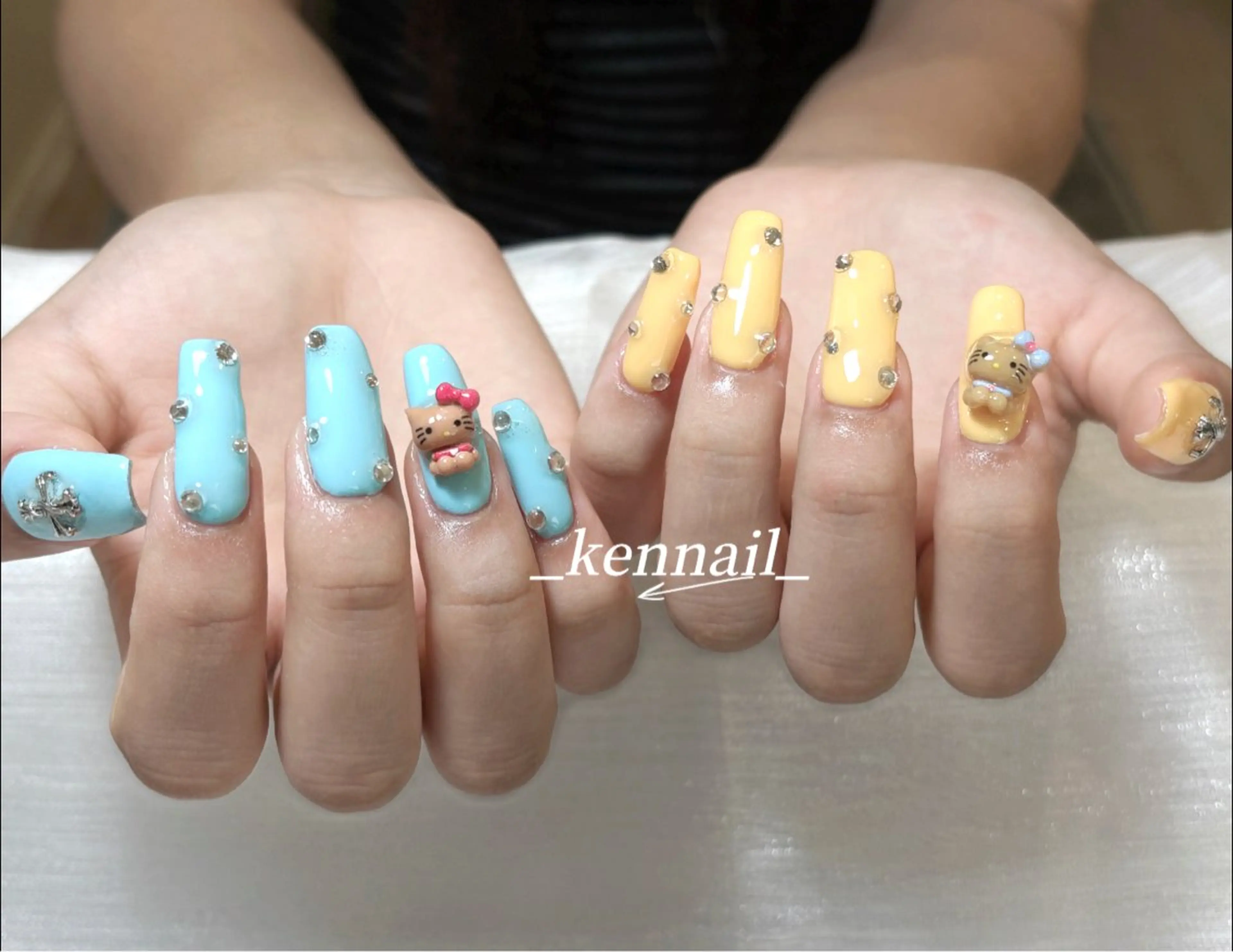 ネイル Ken nail beauty所属・Ken nailのネイルデザイン