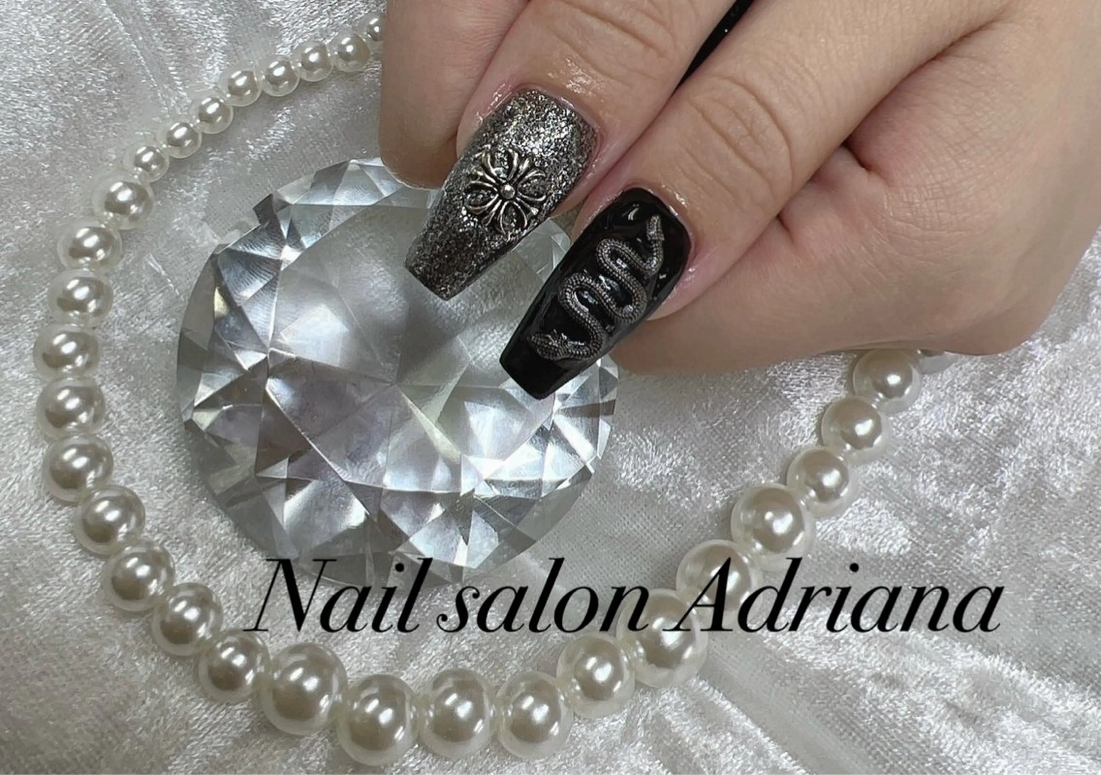 ネイル ADRIANA 大久保駅前徒歩2分のその他イメージ