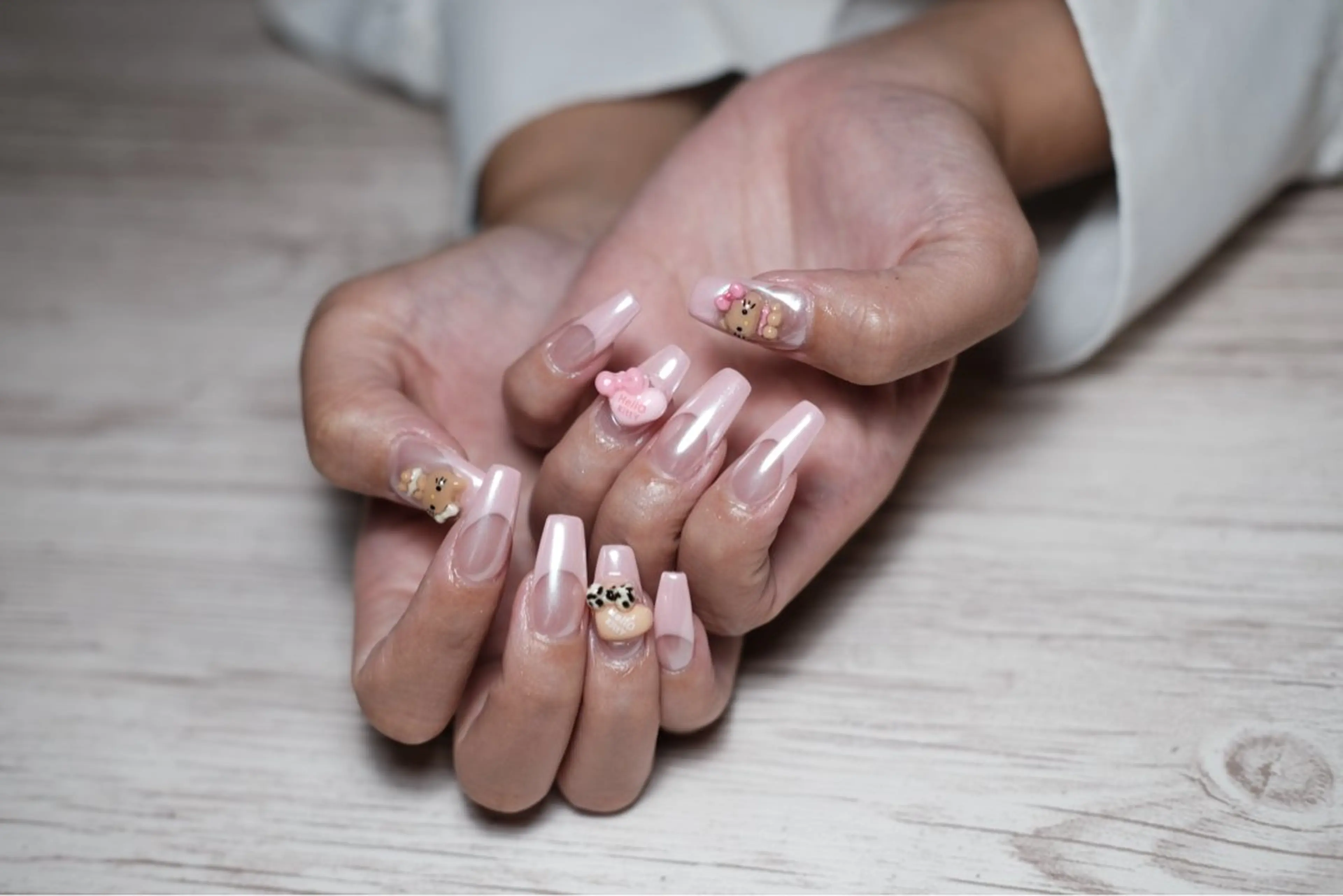 ネイル ハンドネイル July nail salonのネイルデザイン