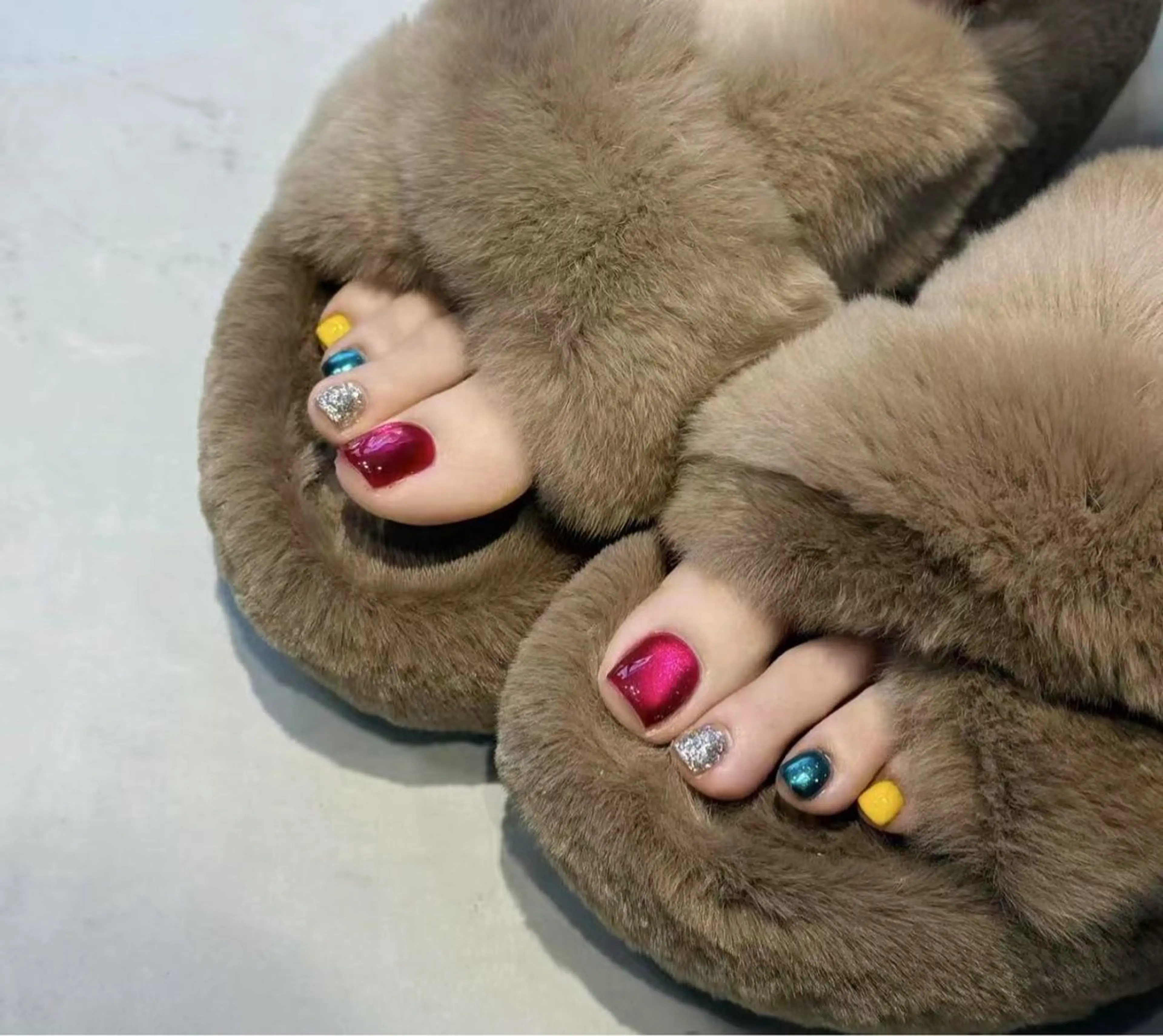 ネイル フットネイル HAHA salon所属・HAHA salonのネイルデザイン