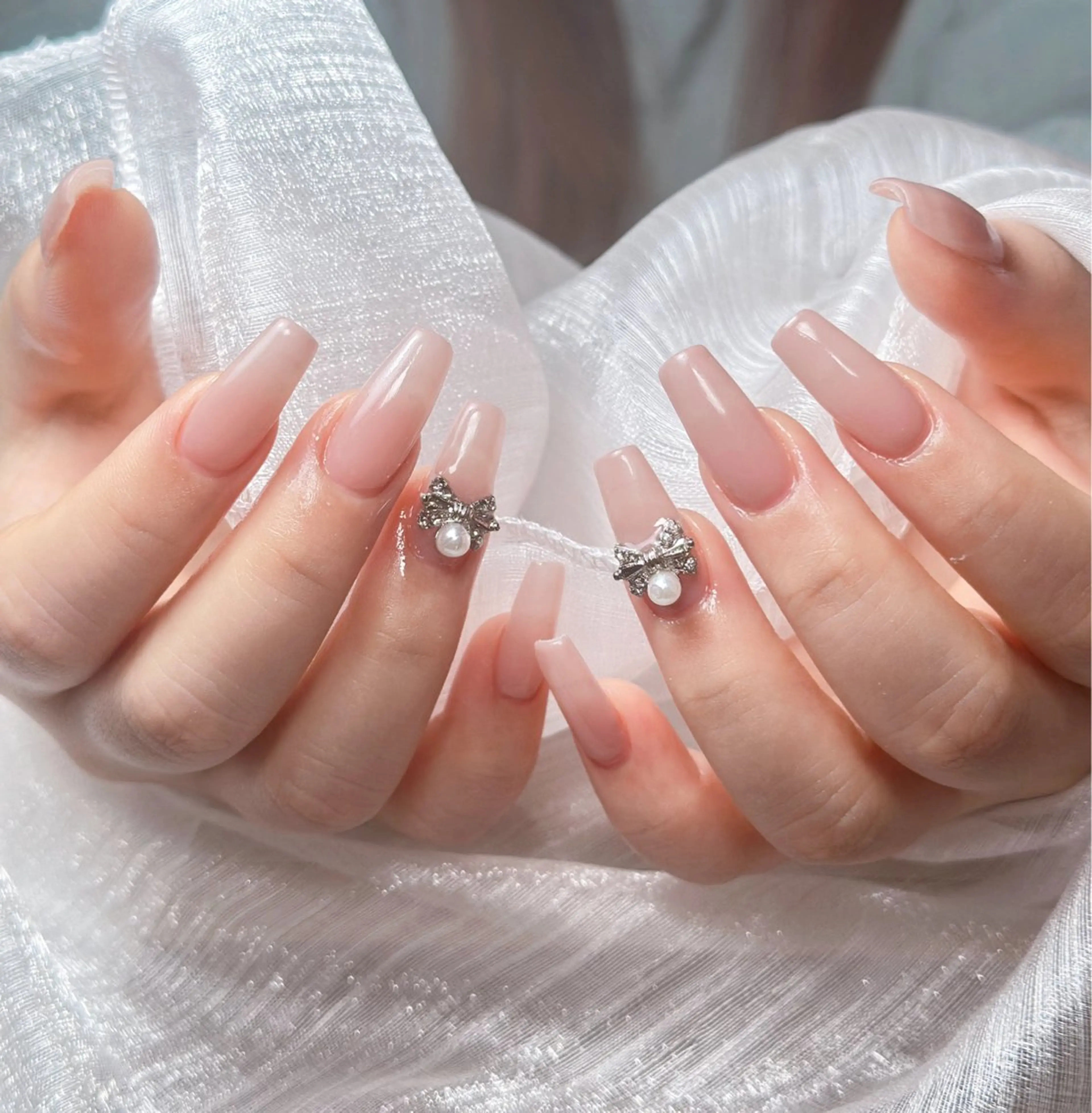 ネイル ハンドネイル ネイル👑クイーンズ NailQueensのネイルデザイン