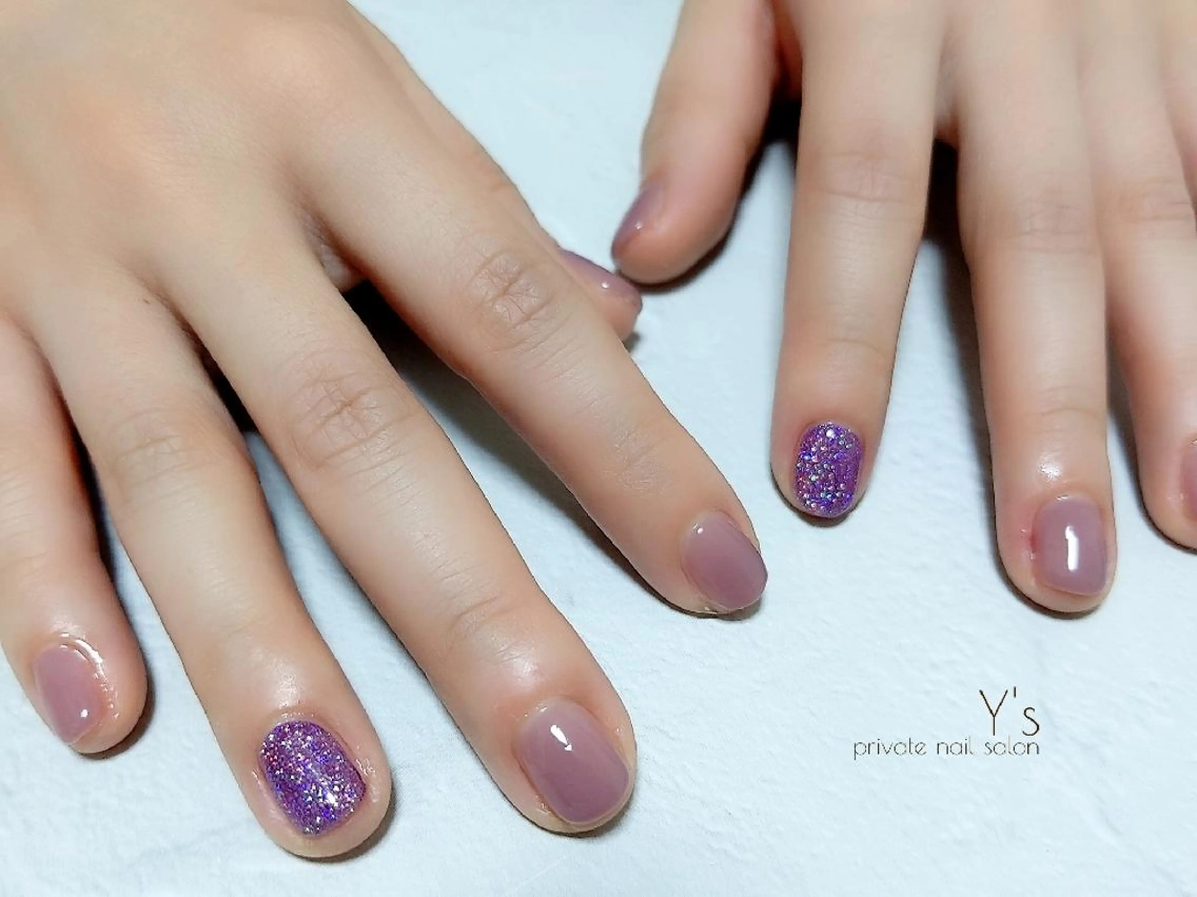 ネイル ハンドネイル YUMI NAGAI  のネイルデザイン