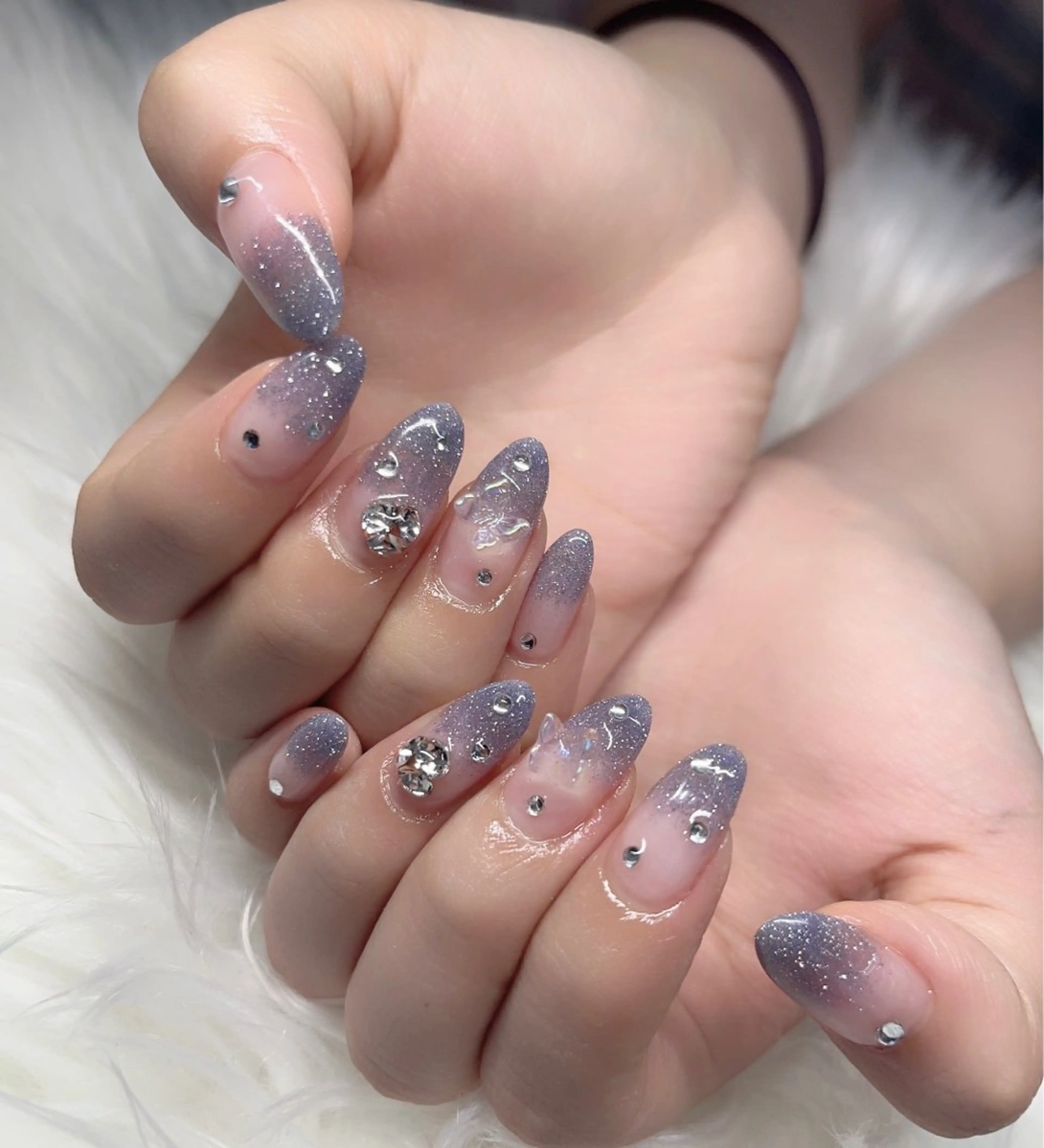 ネイル ハンドネイル ༺༒T&K nail ༒༻のネイルデザイン