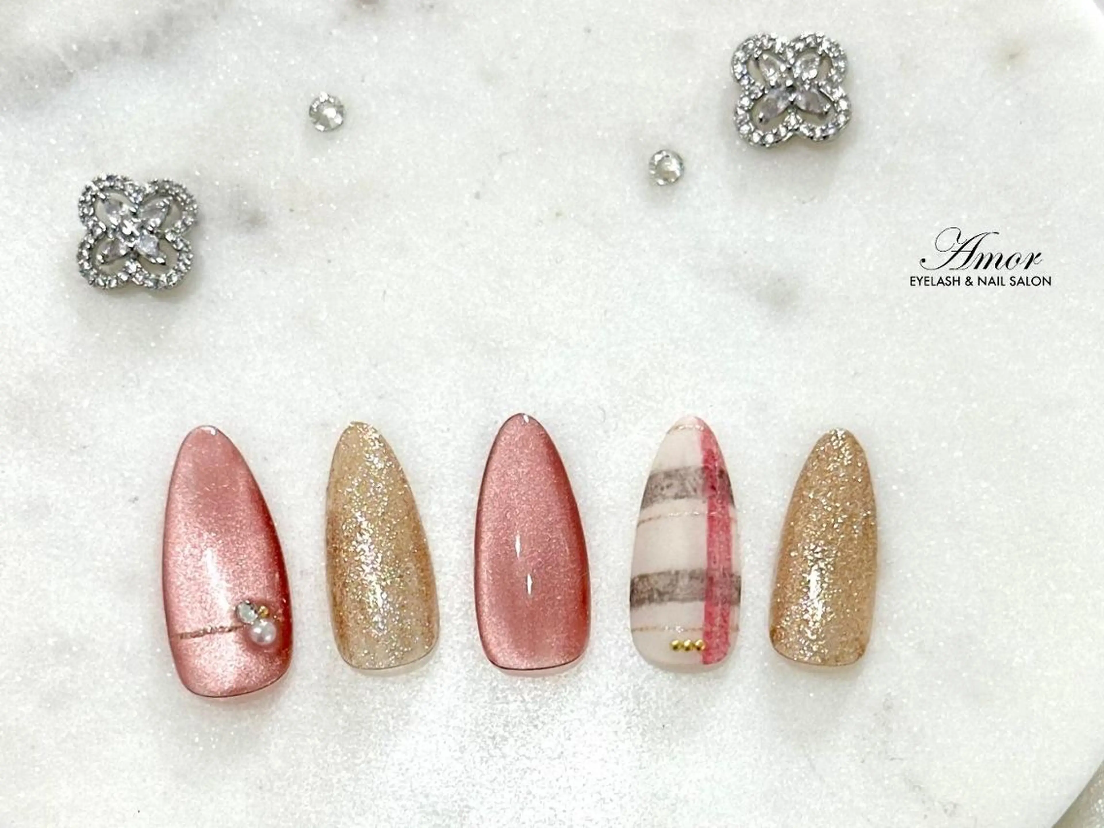 ネイル Nailist ★Amo★のネイルデザイン