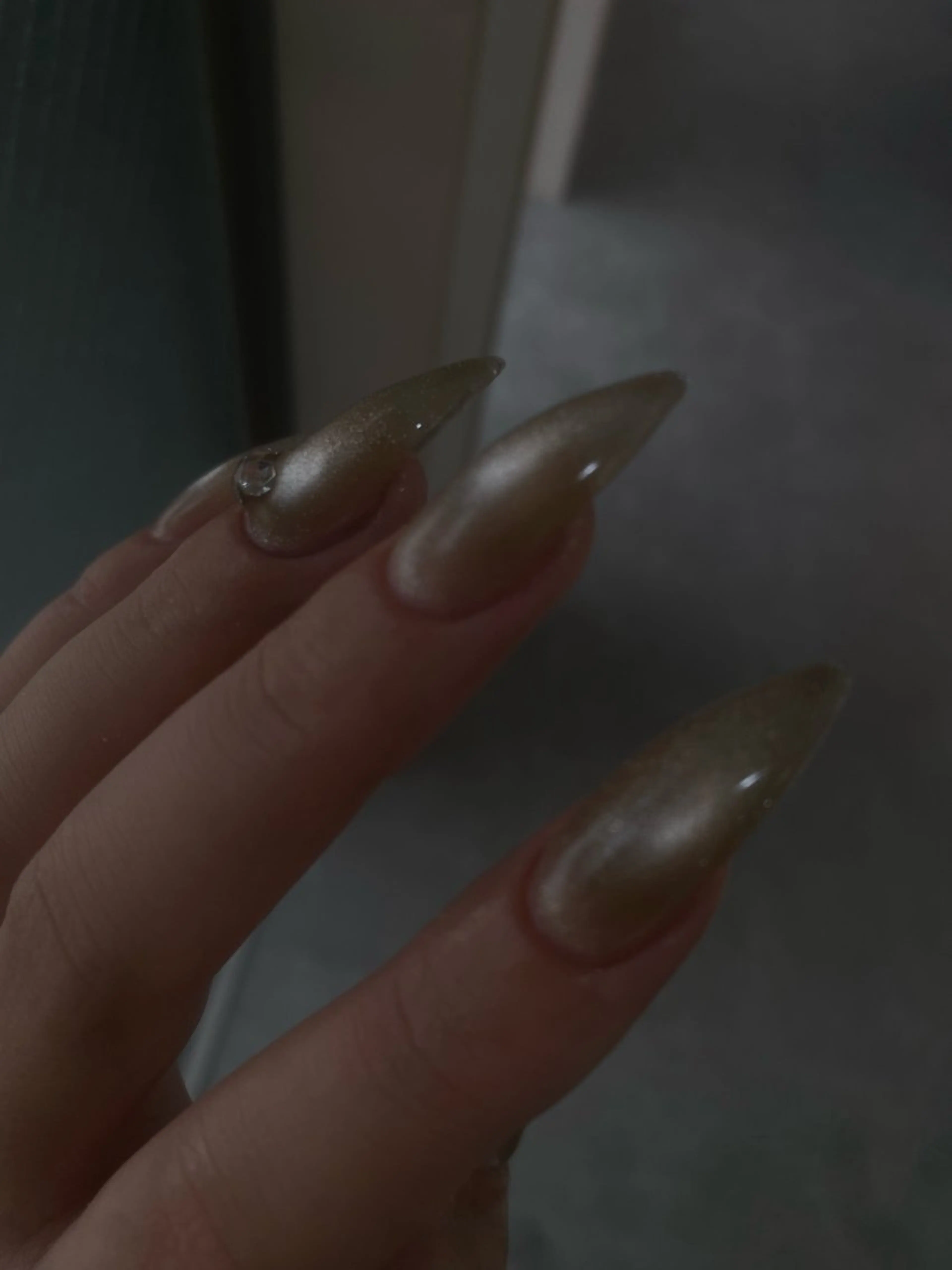 口コミでオフ無料◝☆ ミラー･マグネット【hand】の写真