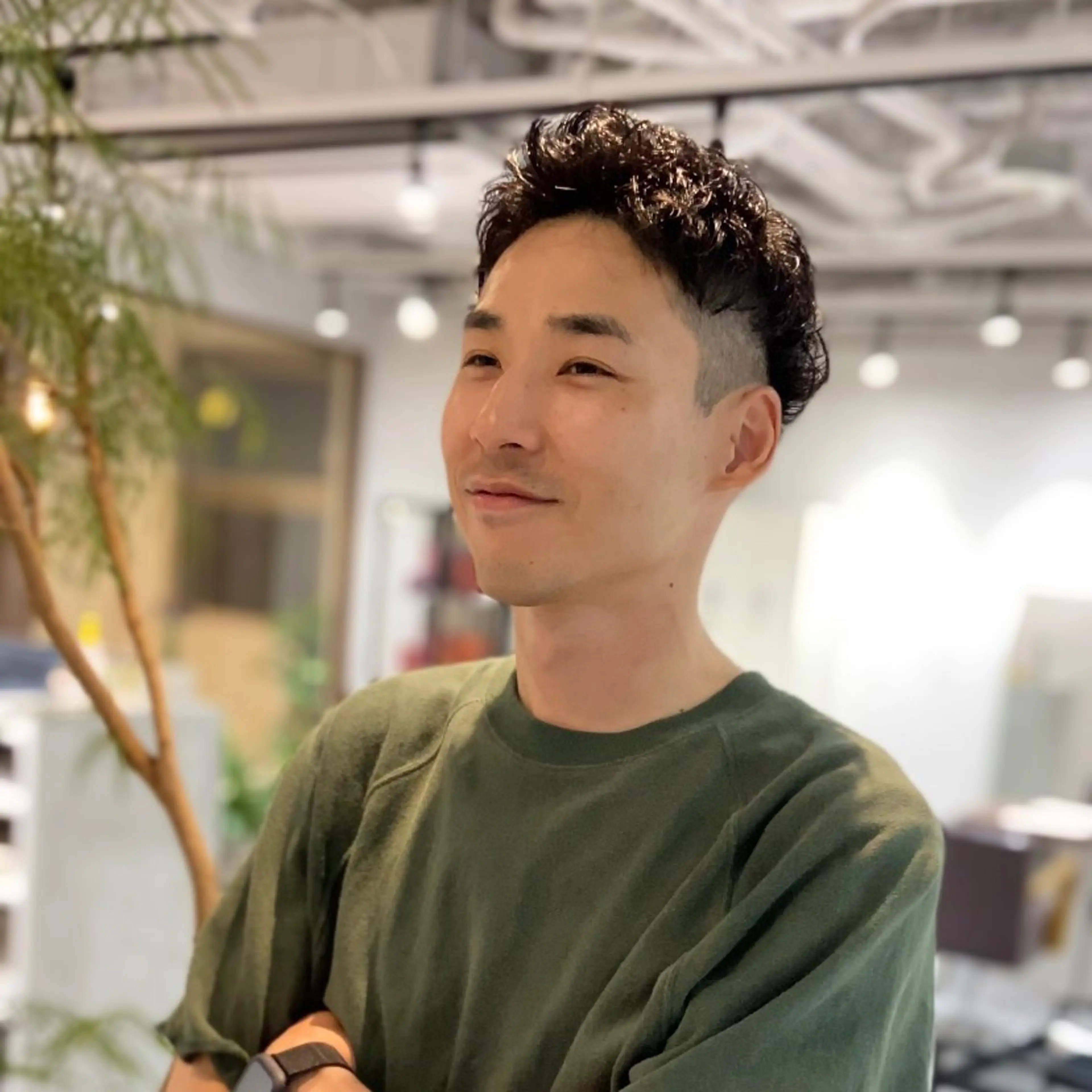 ショート カット soi クリハラ タカユキのその他イメージ