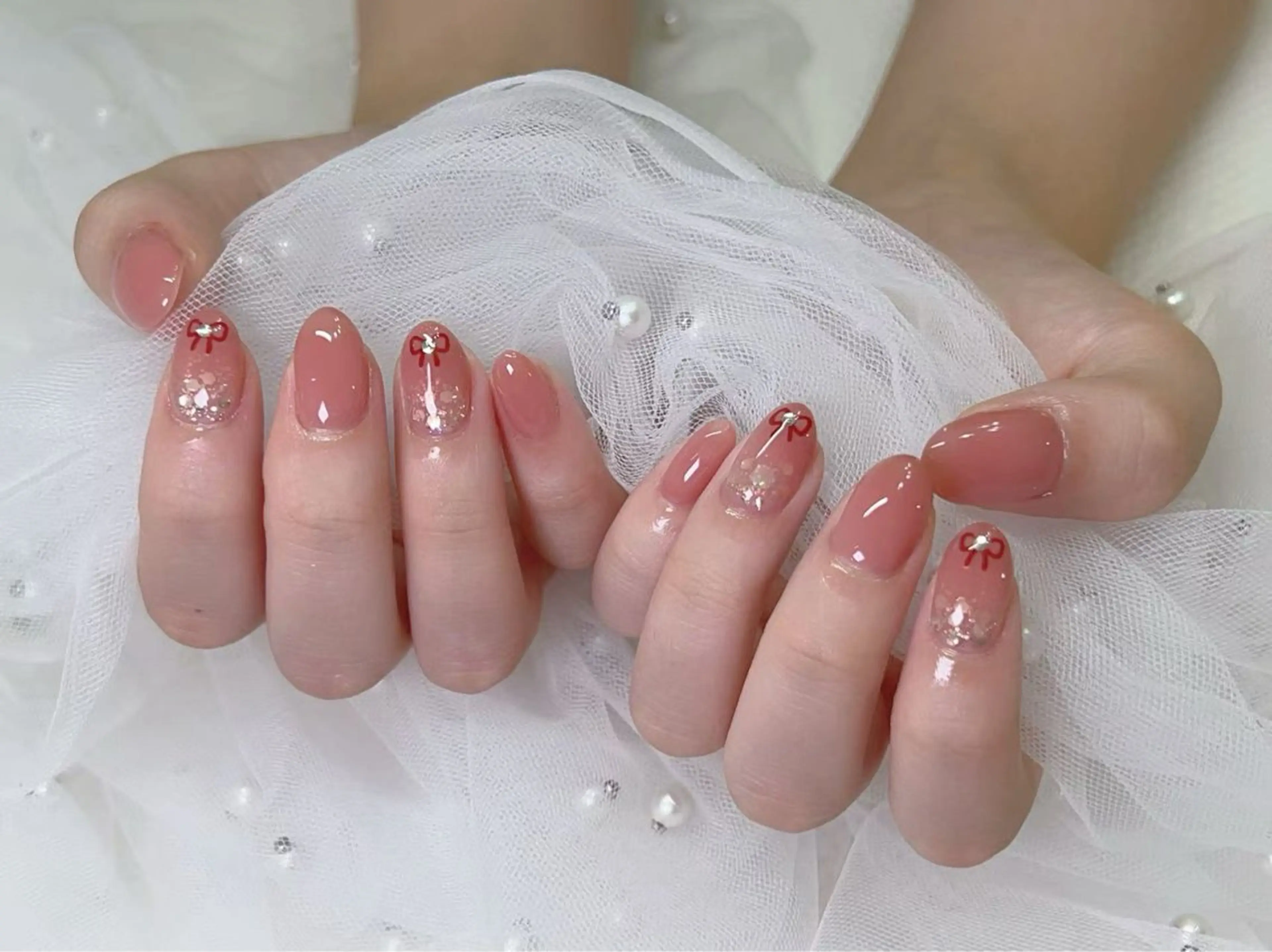 ネイル ハンドネイル L&Y Nail salonのネイルデザイン