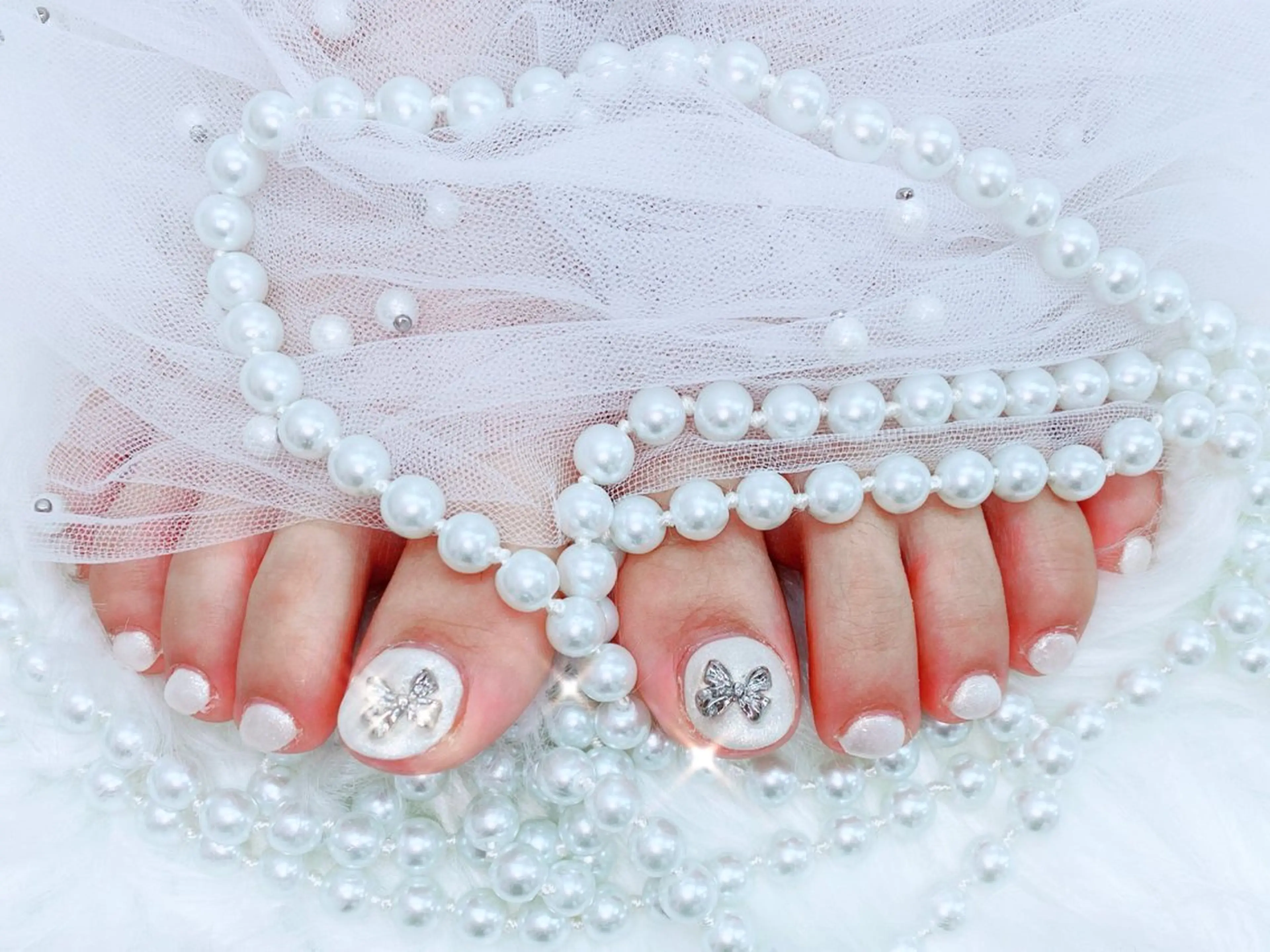 ネイル フットネイル Zz nail salonのネイルデザイン