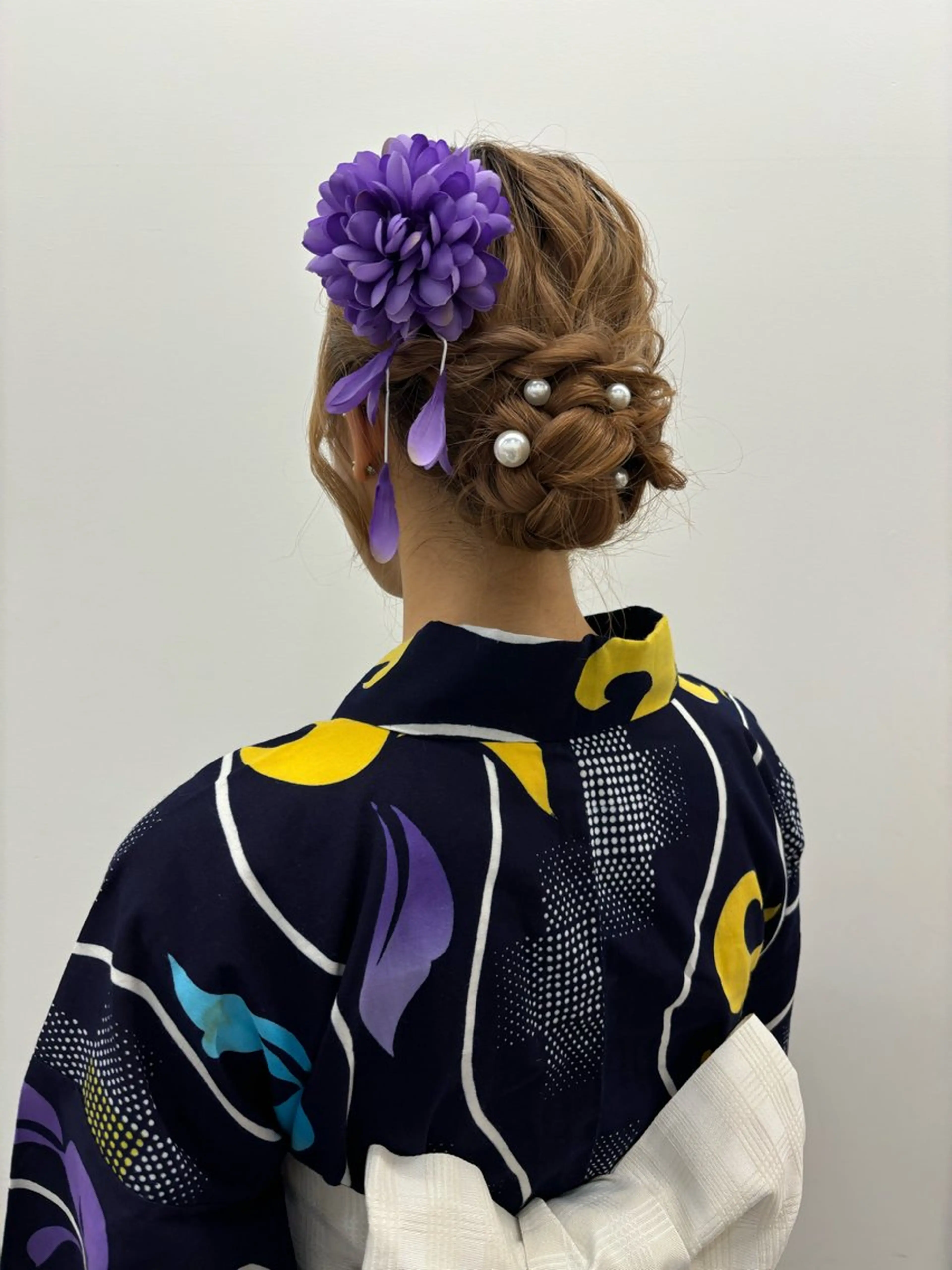 ヘアアレンジ 🧸ベージュ/カット モデル☘️/MIKUのヘアスタイル