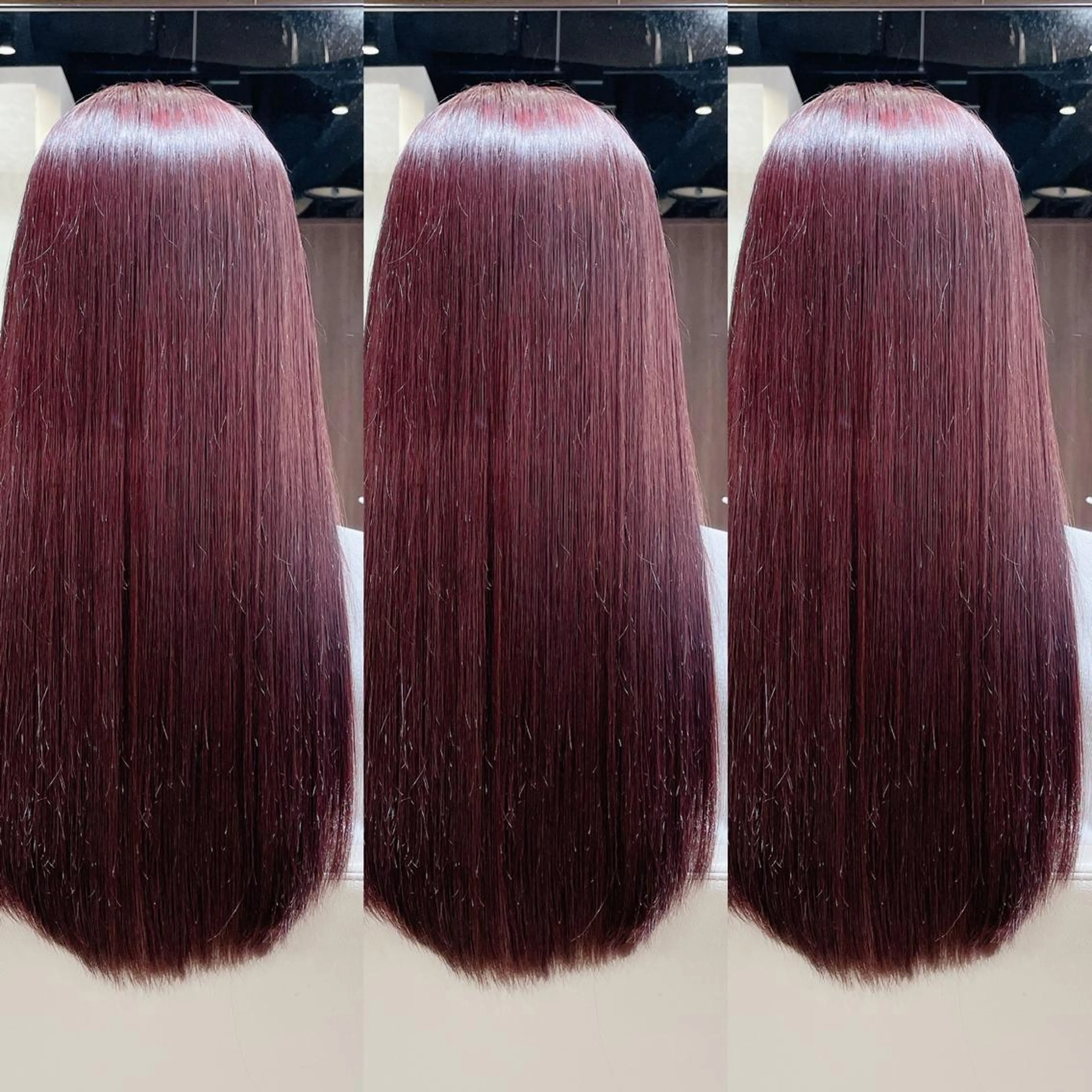 ロング CYNTHIADUE 店長| IRISUのヘアスタイル