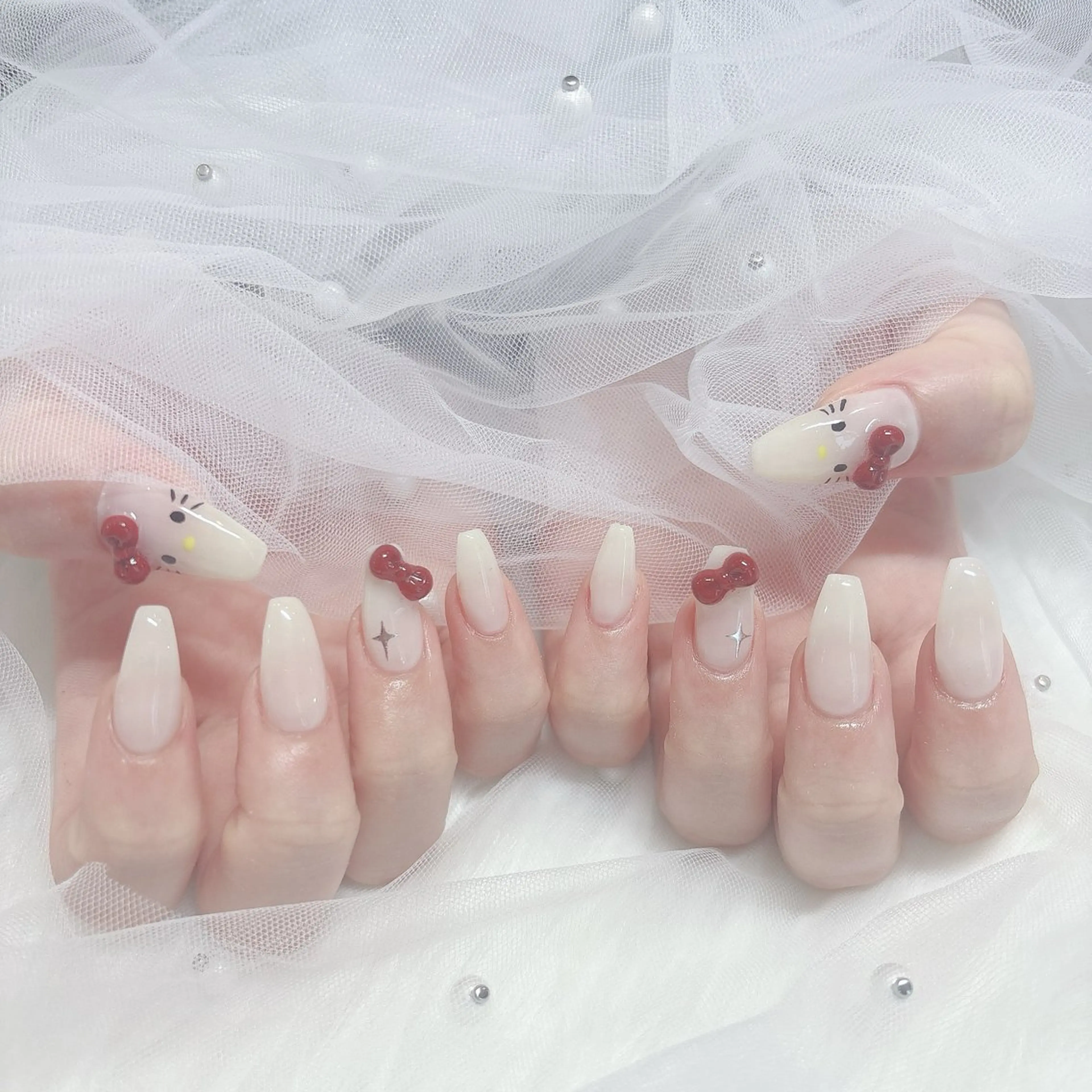 ネイル aba nail ♡ akuaのネイルデザイン