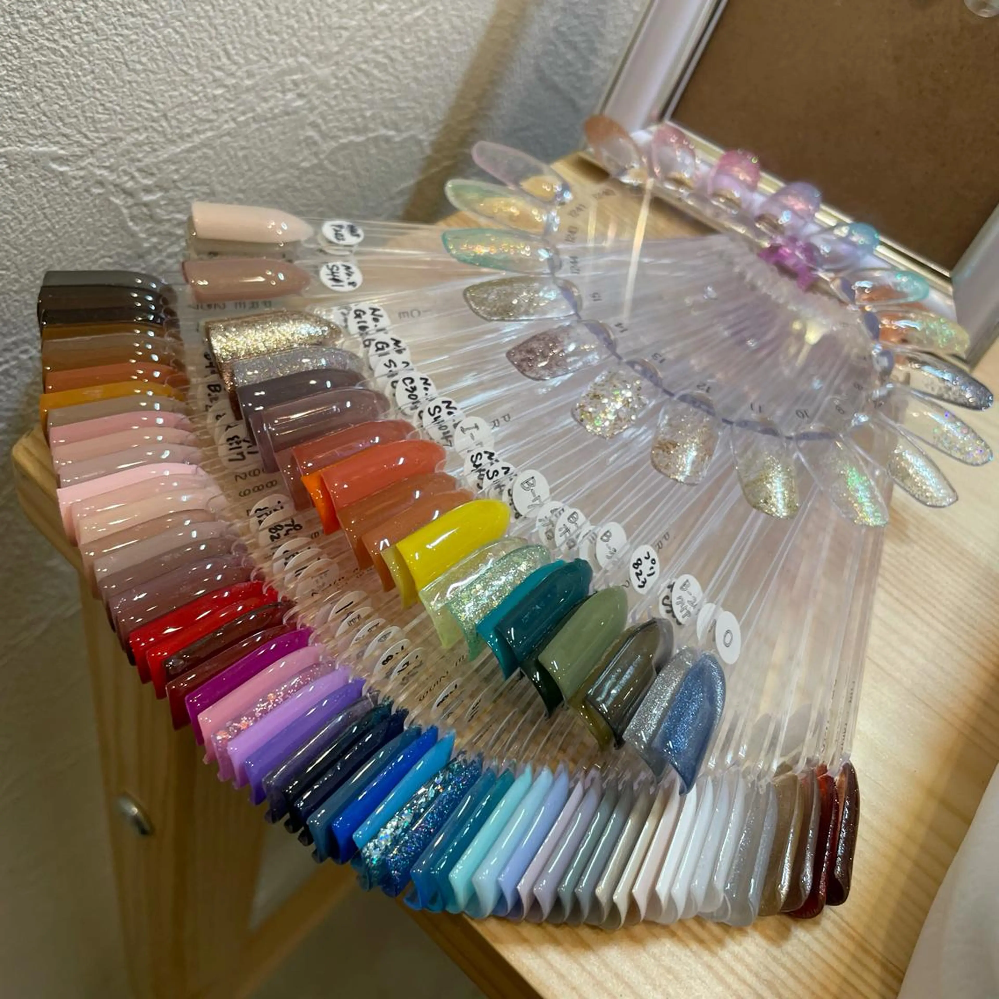 ネイル ハンドネイル miu nail所属・MIUNail YUMIのネイルデザイン