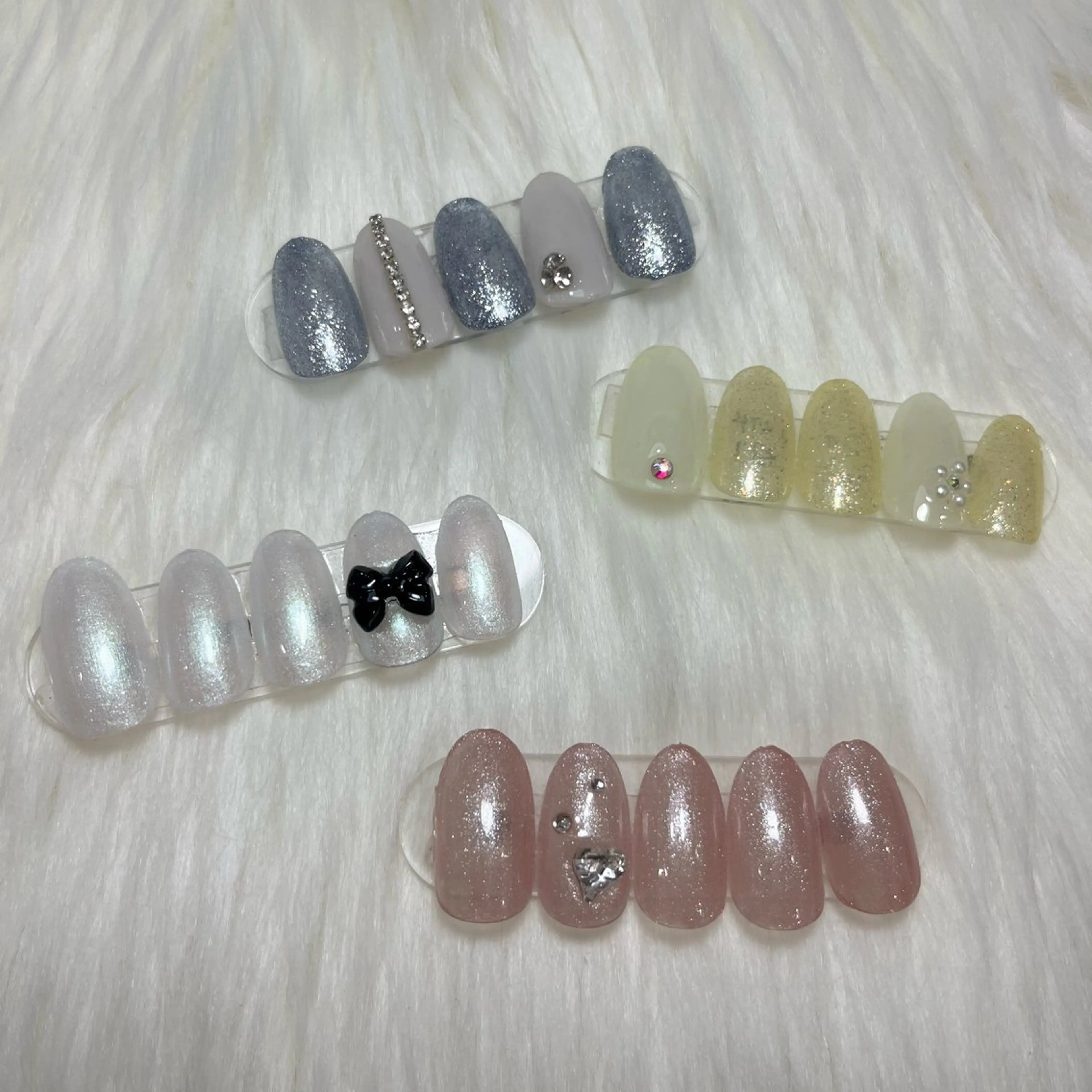 ネイル ハンドネイル You&Me Naoのネイルデザイン