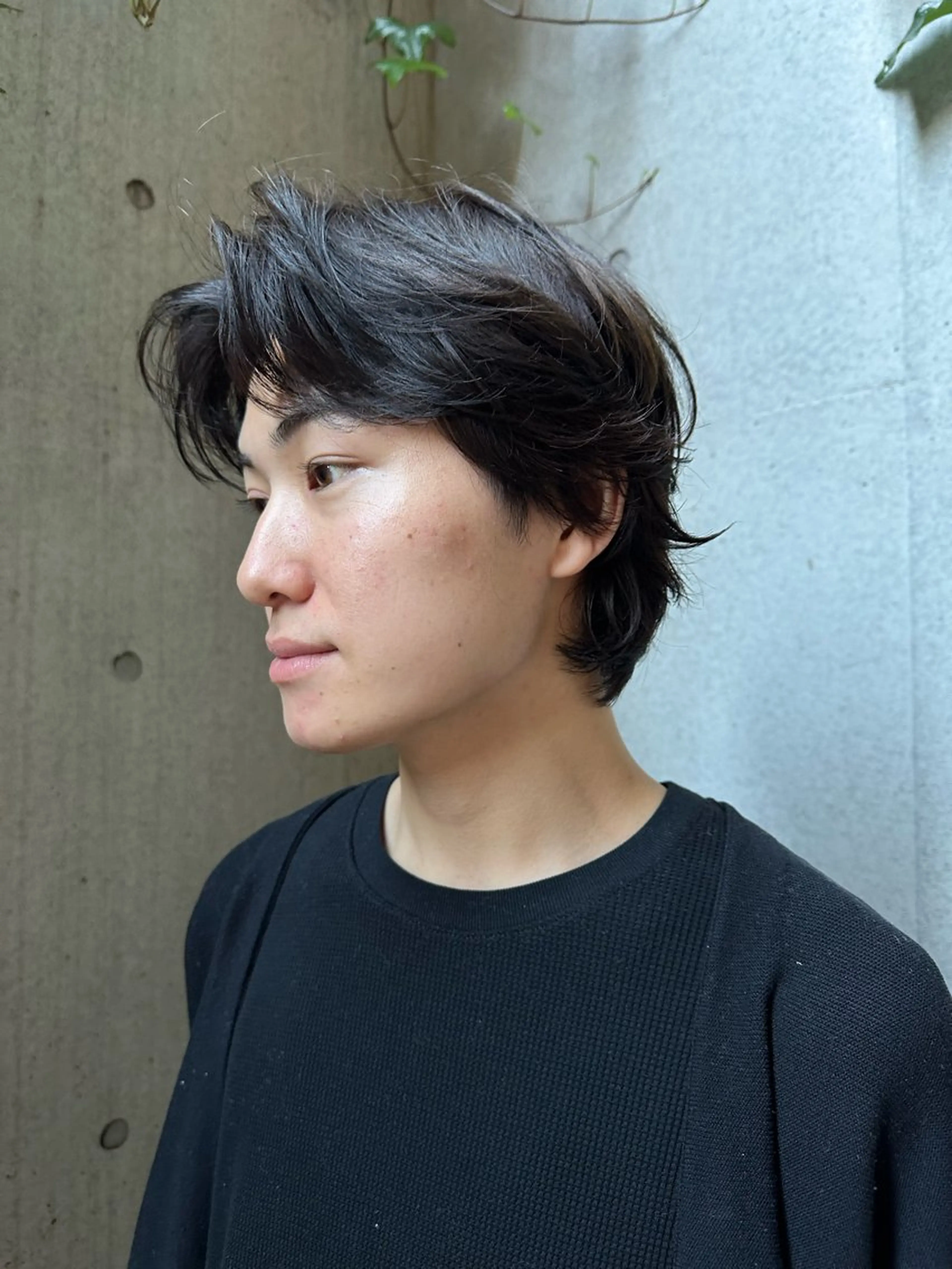 メンズ 似合わせカット /パーマ岡本淳平のヘアスタイル