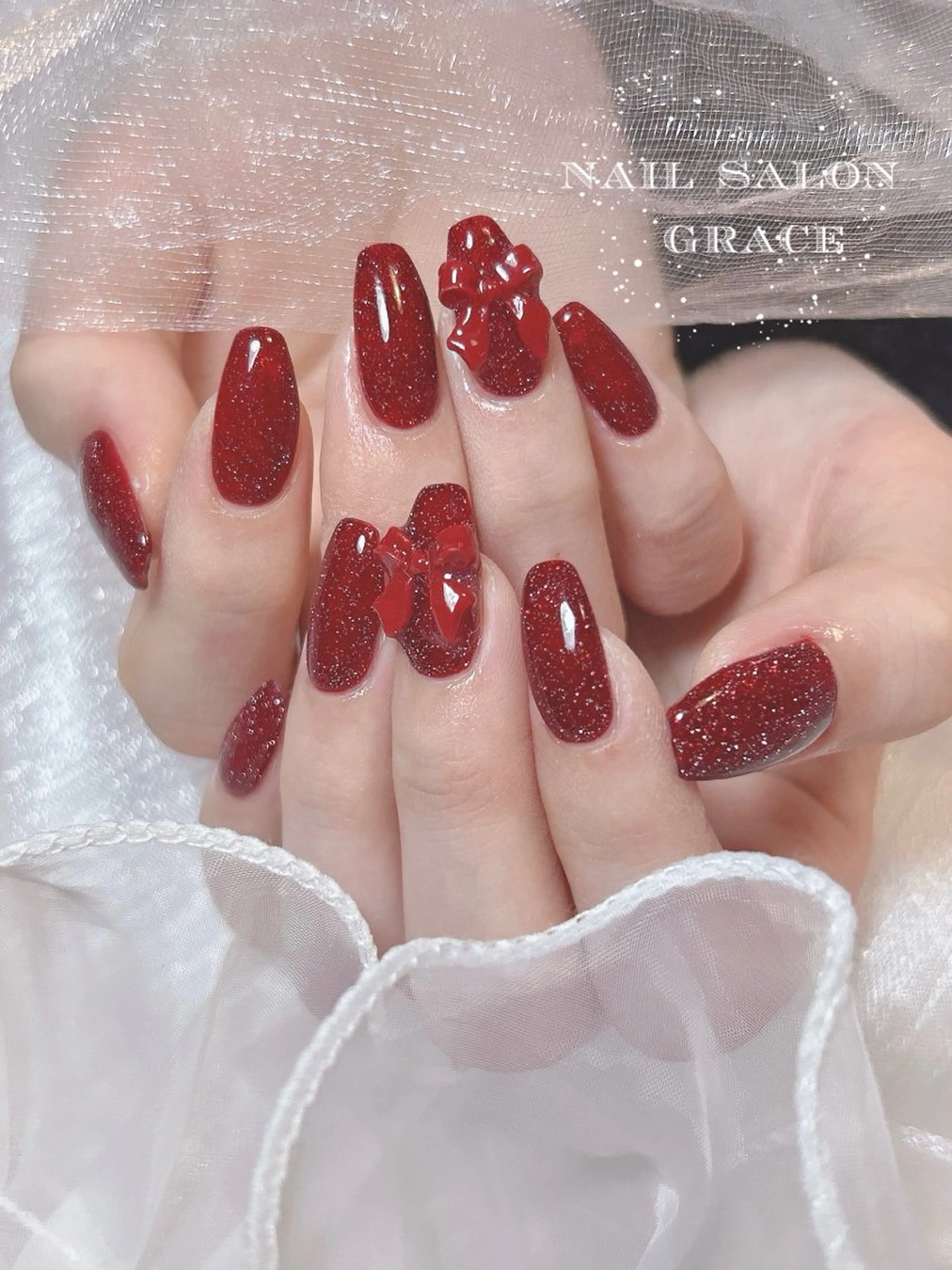 ネイル ワンカラーネイル ハンドネイル nailsalon GRACE所属・GRACE nailのネイルデザイン