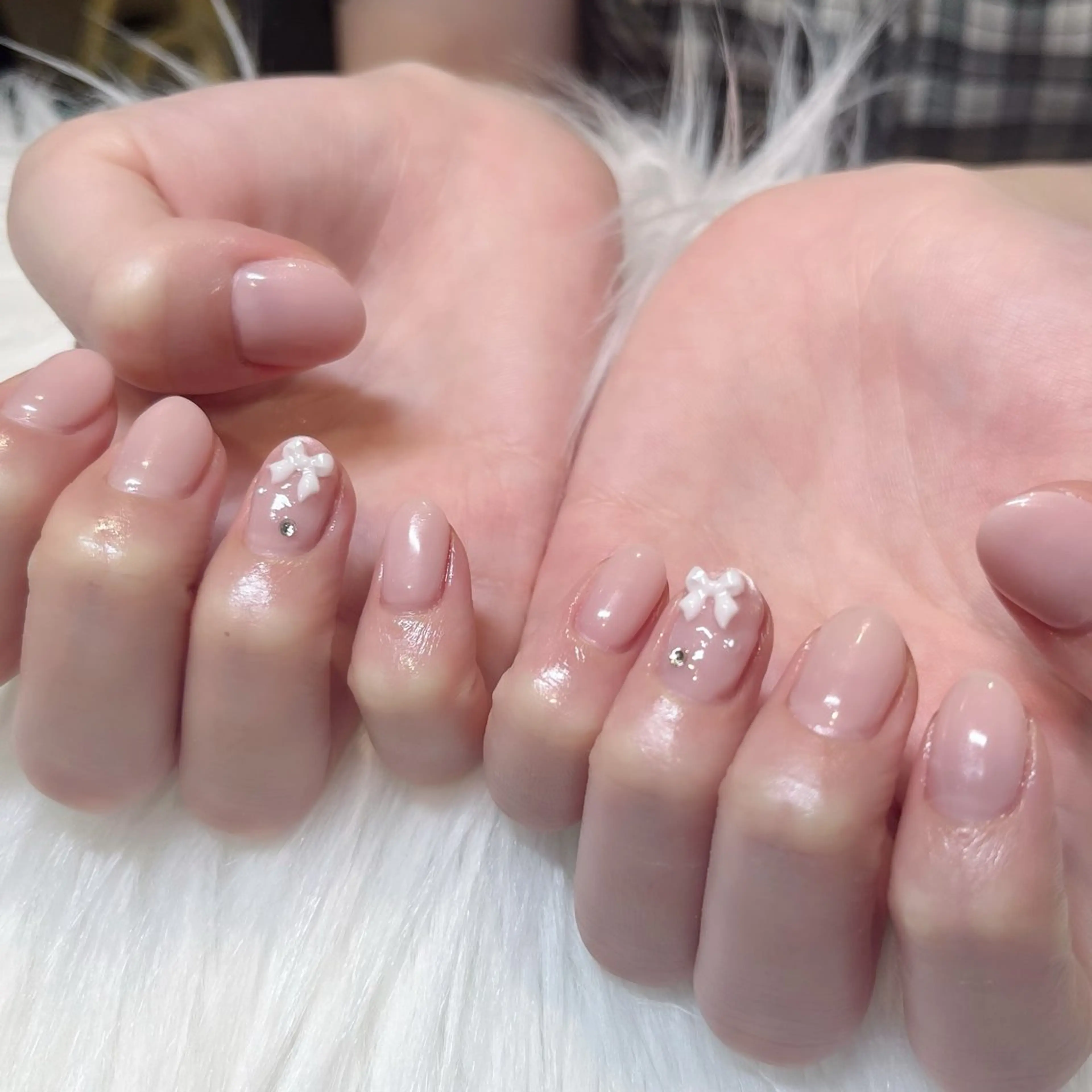 ネイル ハンドネイル KOKONA 🎀のネイルデザイン