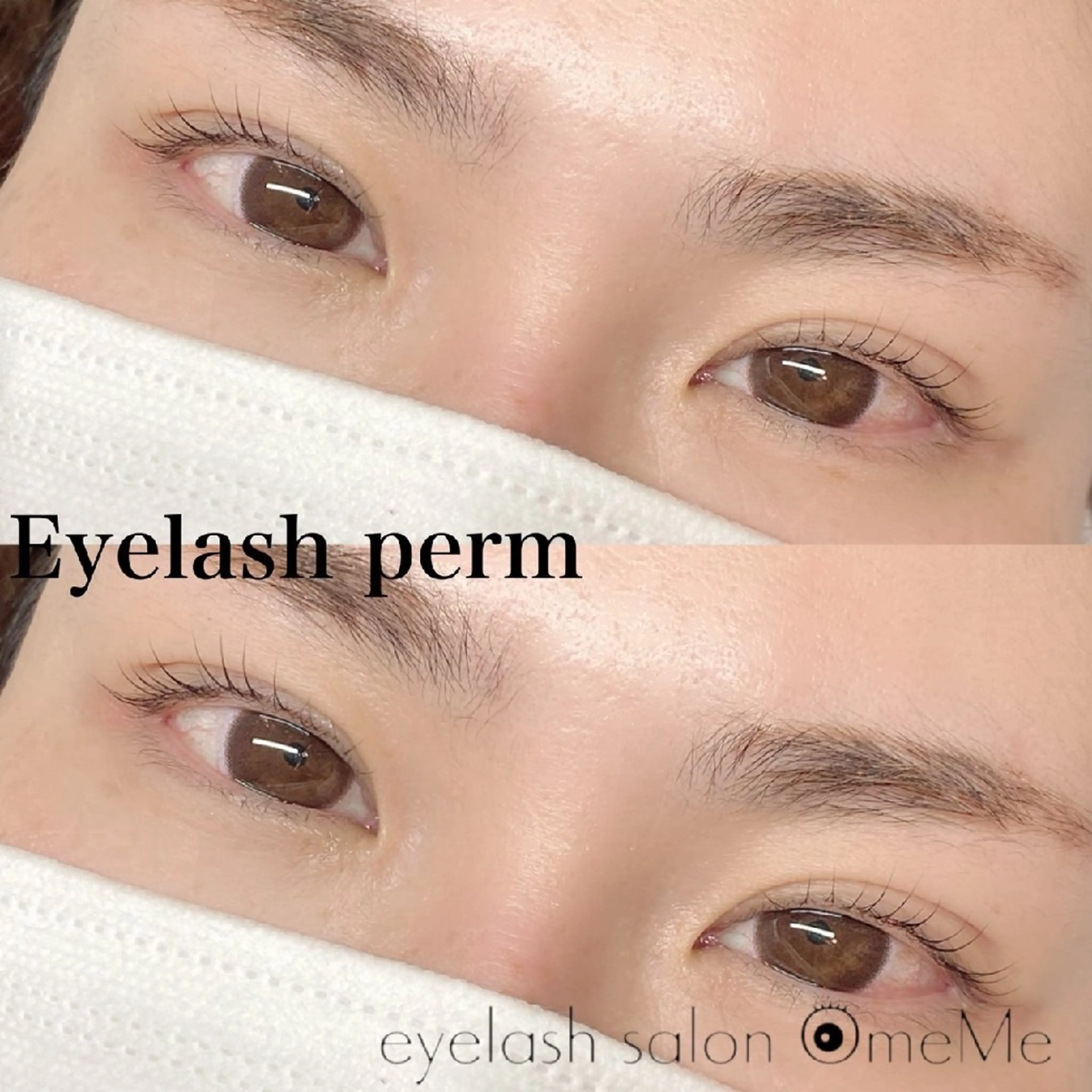 マツエク・マツパ eyelashsalon OmeMe所属・eyelash OmeMeのマツエク・マツパデザイン
