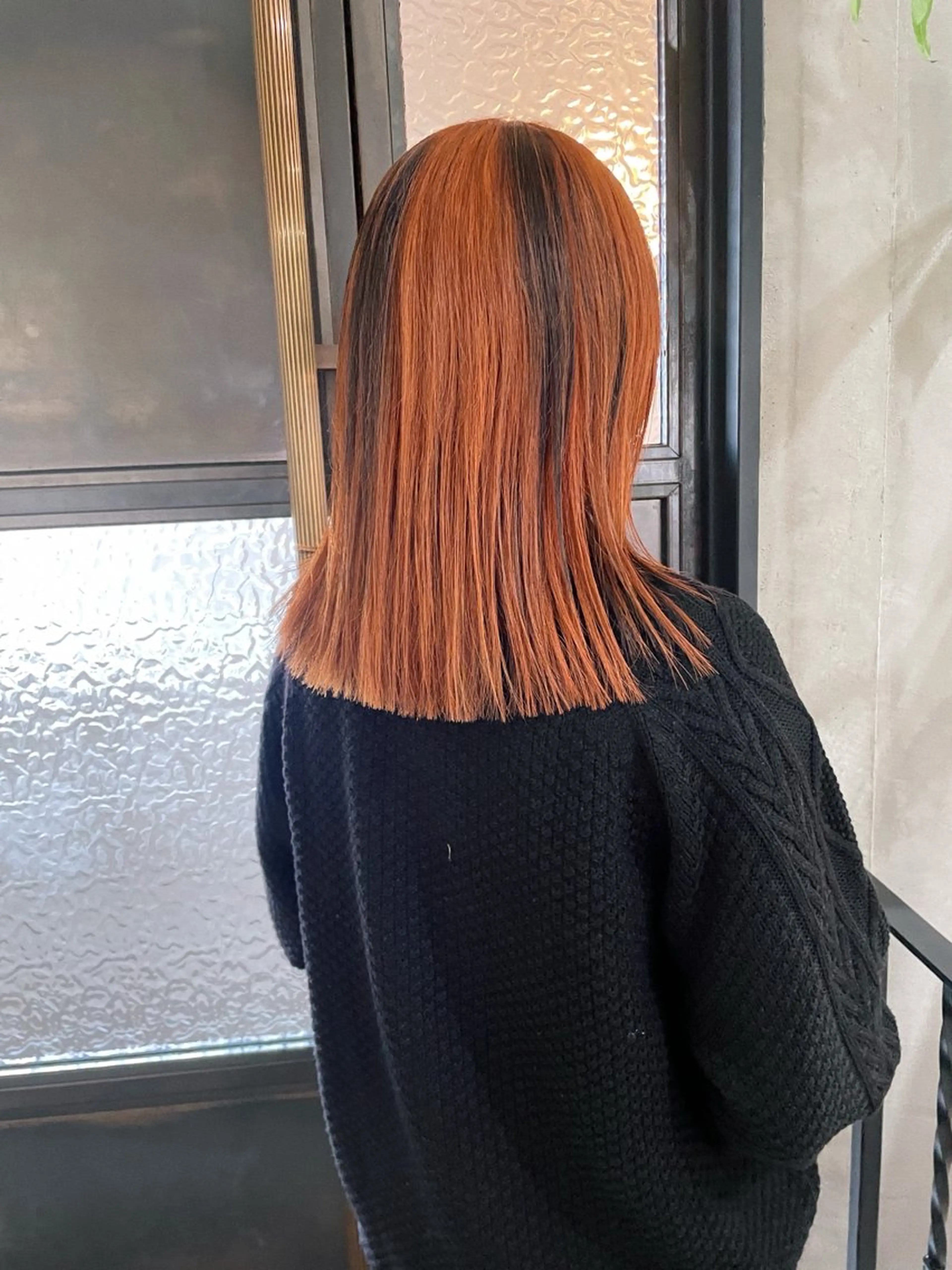 セミロング SALOWIN新潟万代店所属・SaKiho 🎀のヘアスタイル