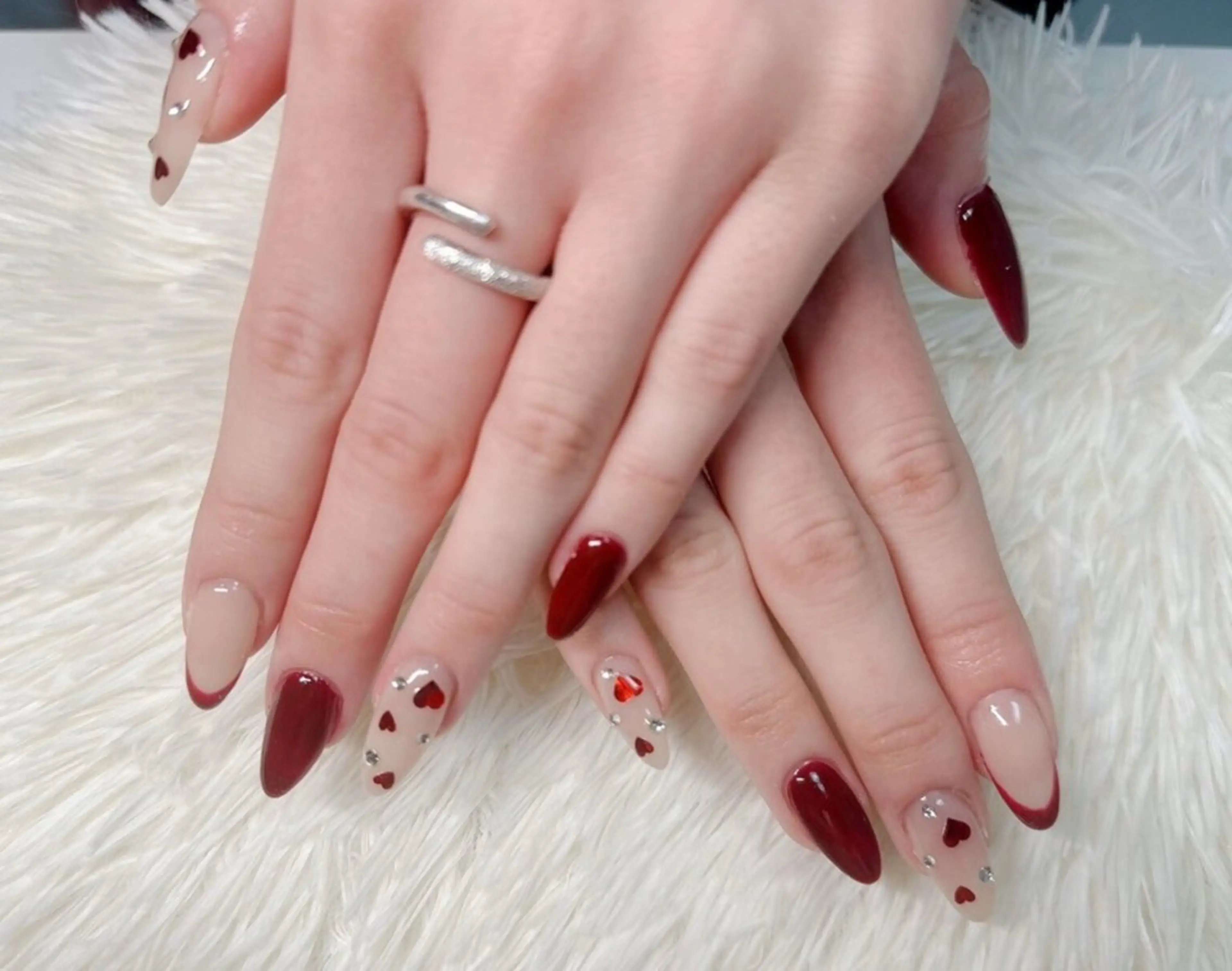 ネイル ハンドネイル Star nail 堀のネイルデザイン