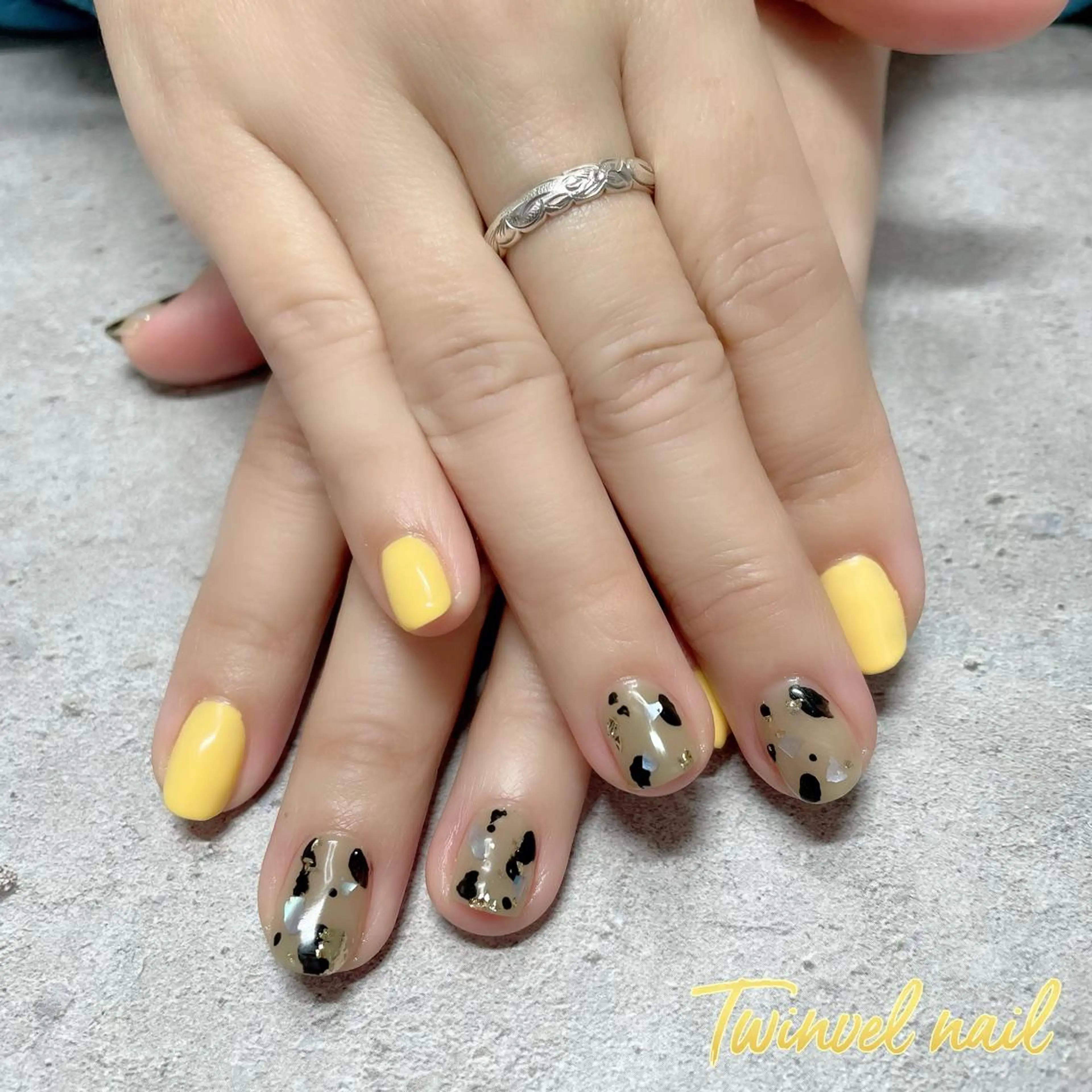 ネイル Twinvel nailのネイルデザイン