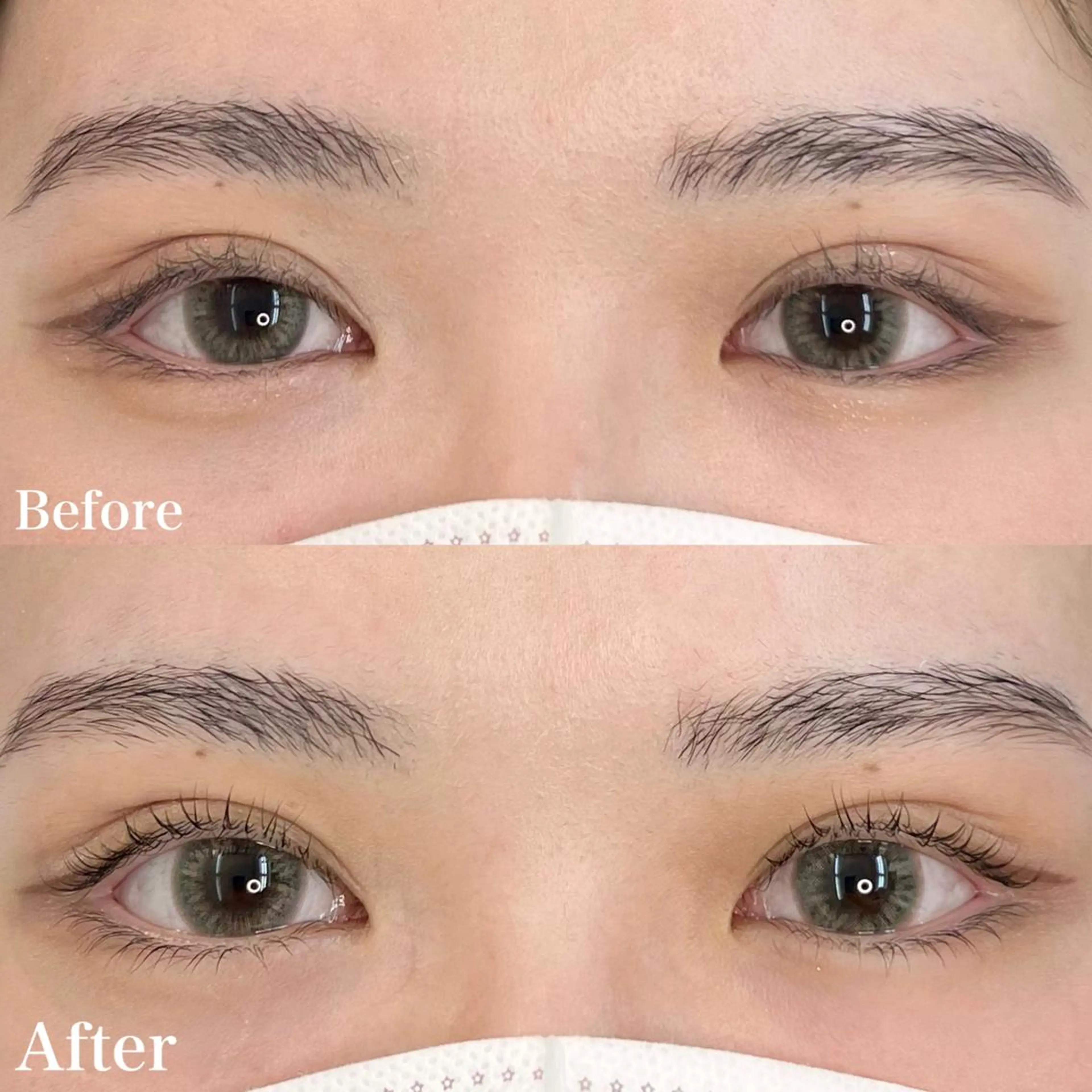 マツエク・マツパ 眉/まつ毛パーマ専門 💆‍♂️ルナの眉毛・アイブロウイメージ
