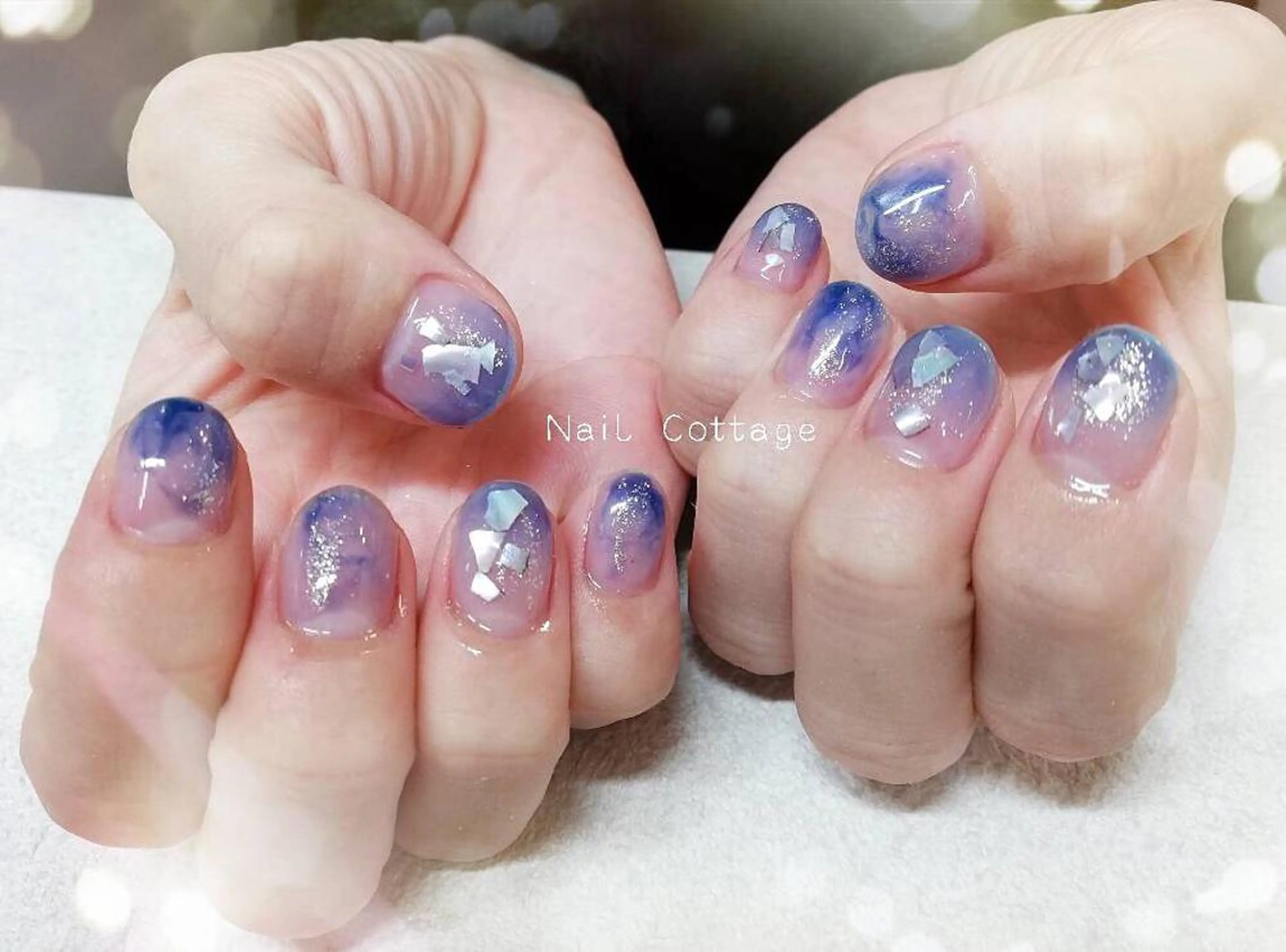 ネイル ハンドネイル Nail cottageのネイルデザイン