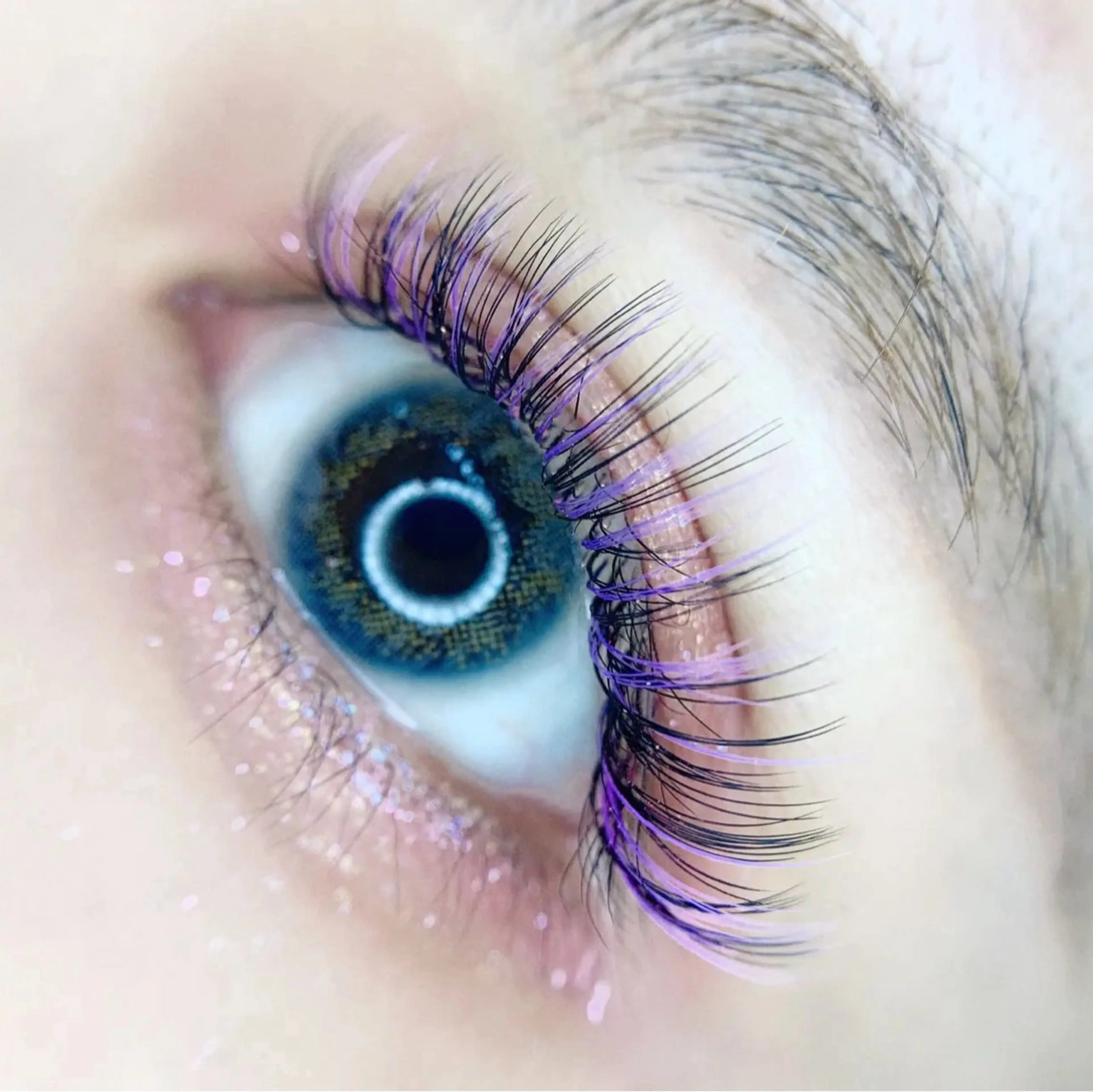 マツエク・マツパ マツエク JF Beauty Salon所属・JF- yoyoのマツエク・マツパデザイン
