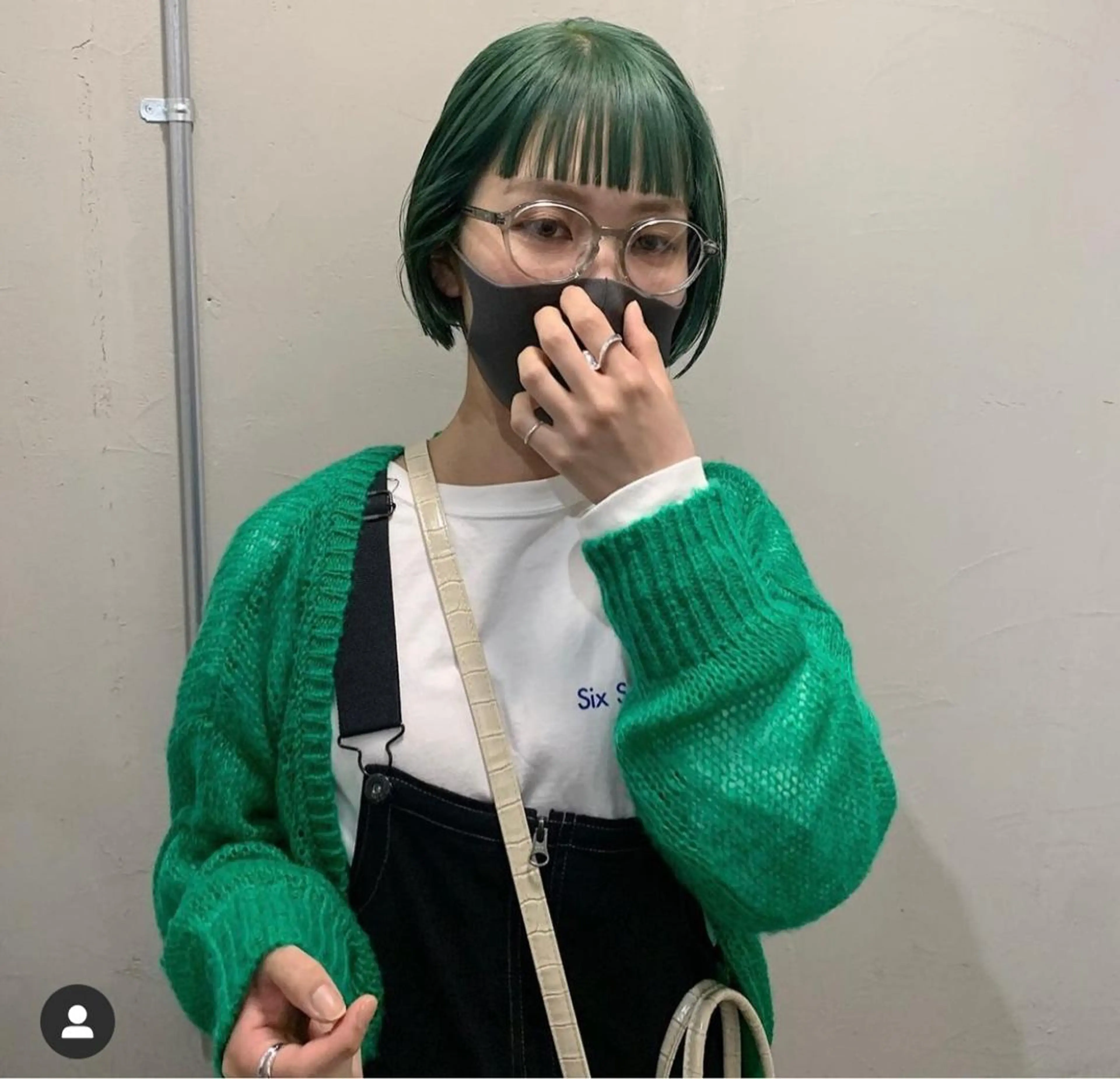 ショート カラー デザインカラー🥂 YUKAのヘアスタイル