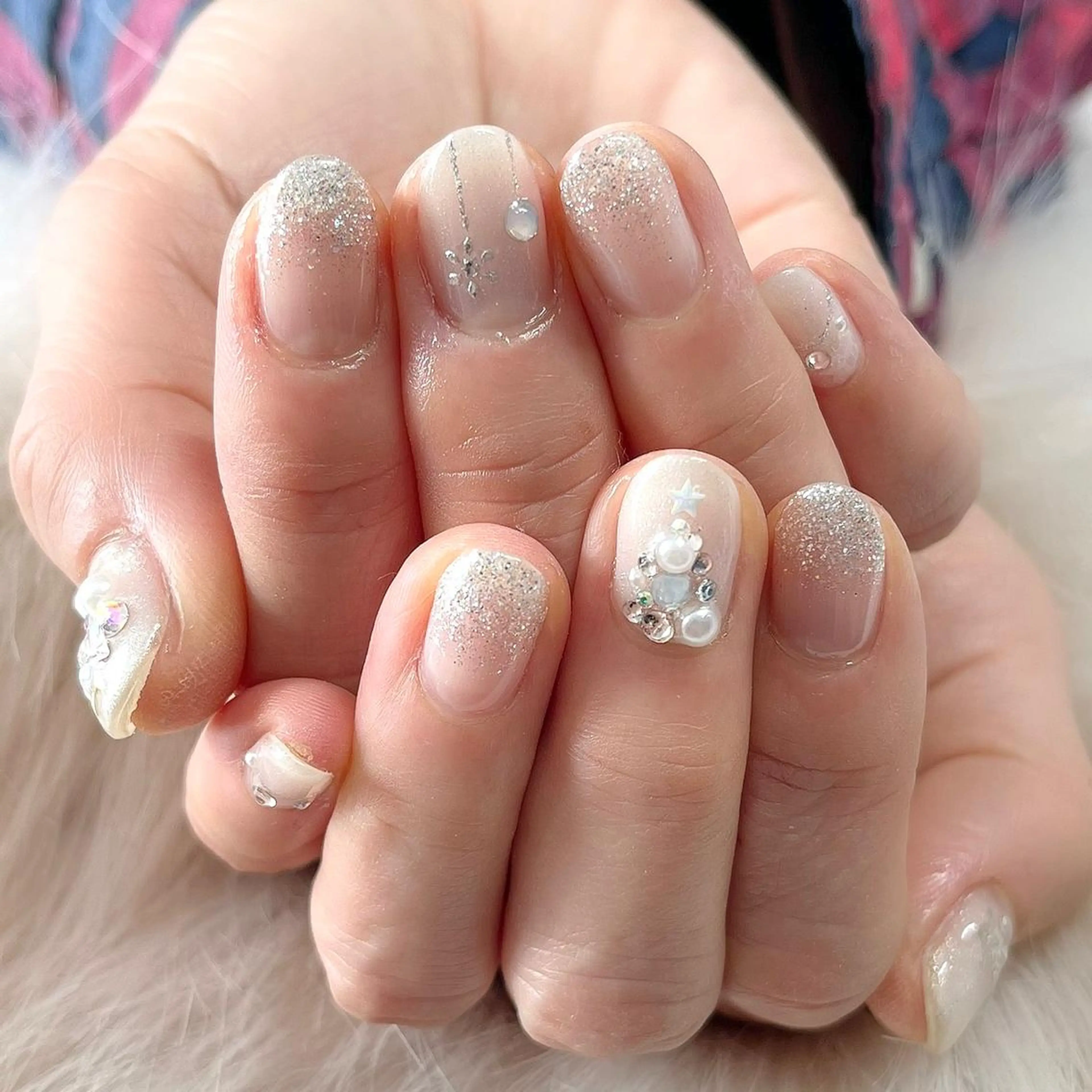 ネイル Nail Salon Momoのネイルデザイン