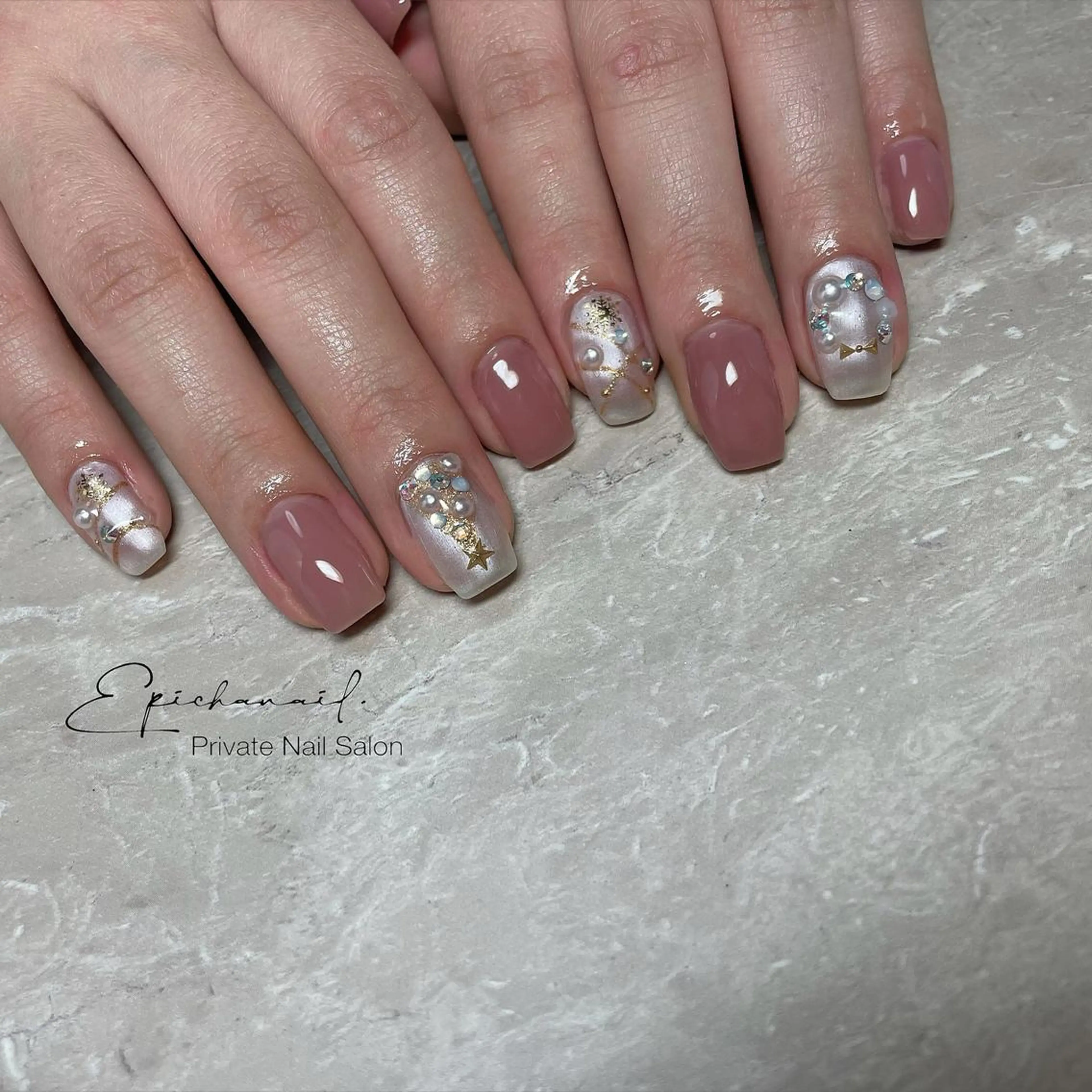 ネイル EPICHA NAILのネイルデザイン