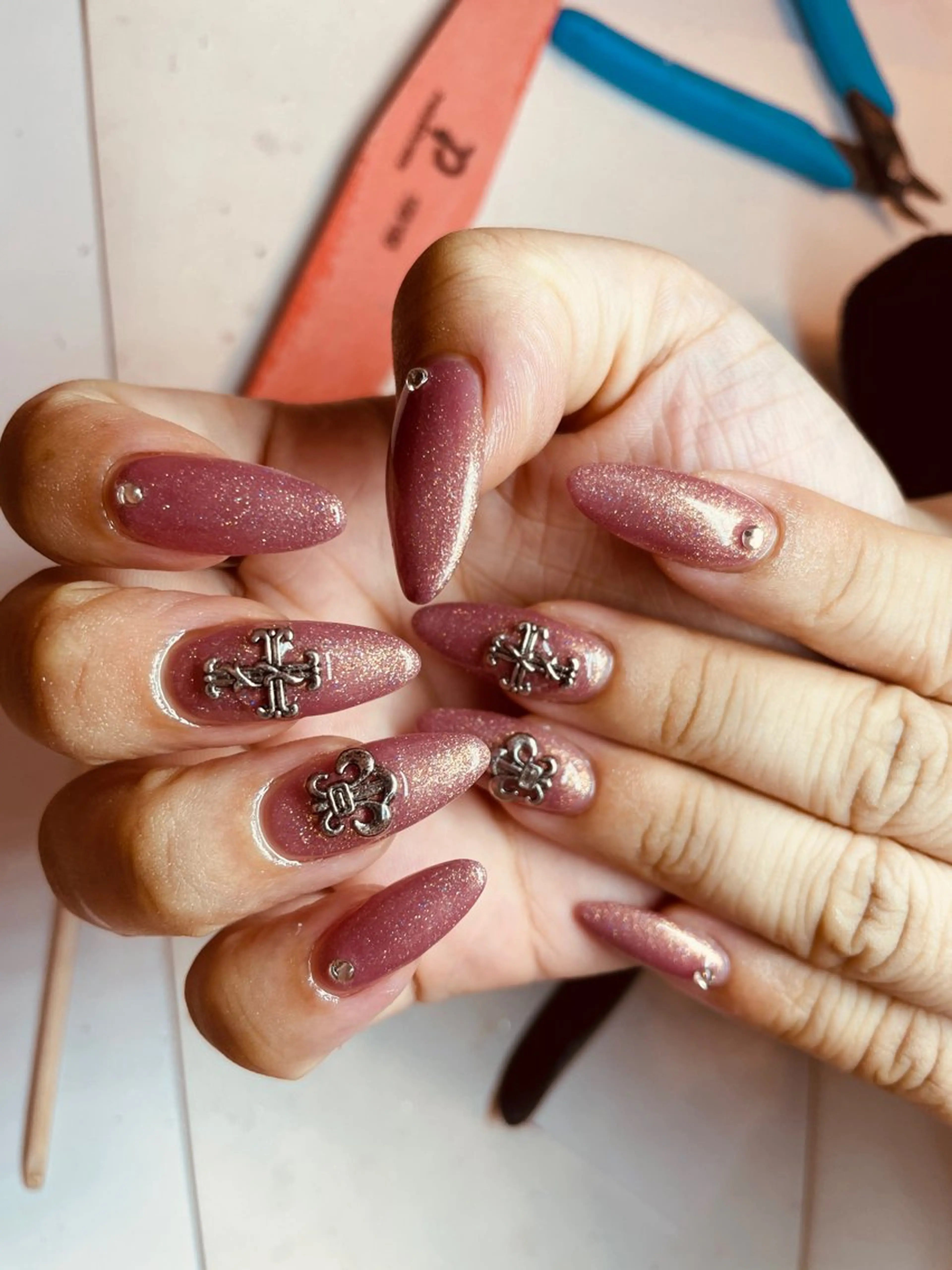 ネイル star nail salon所属・X INのネイルデザイン