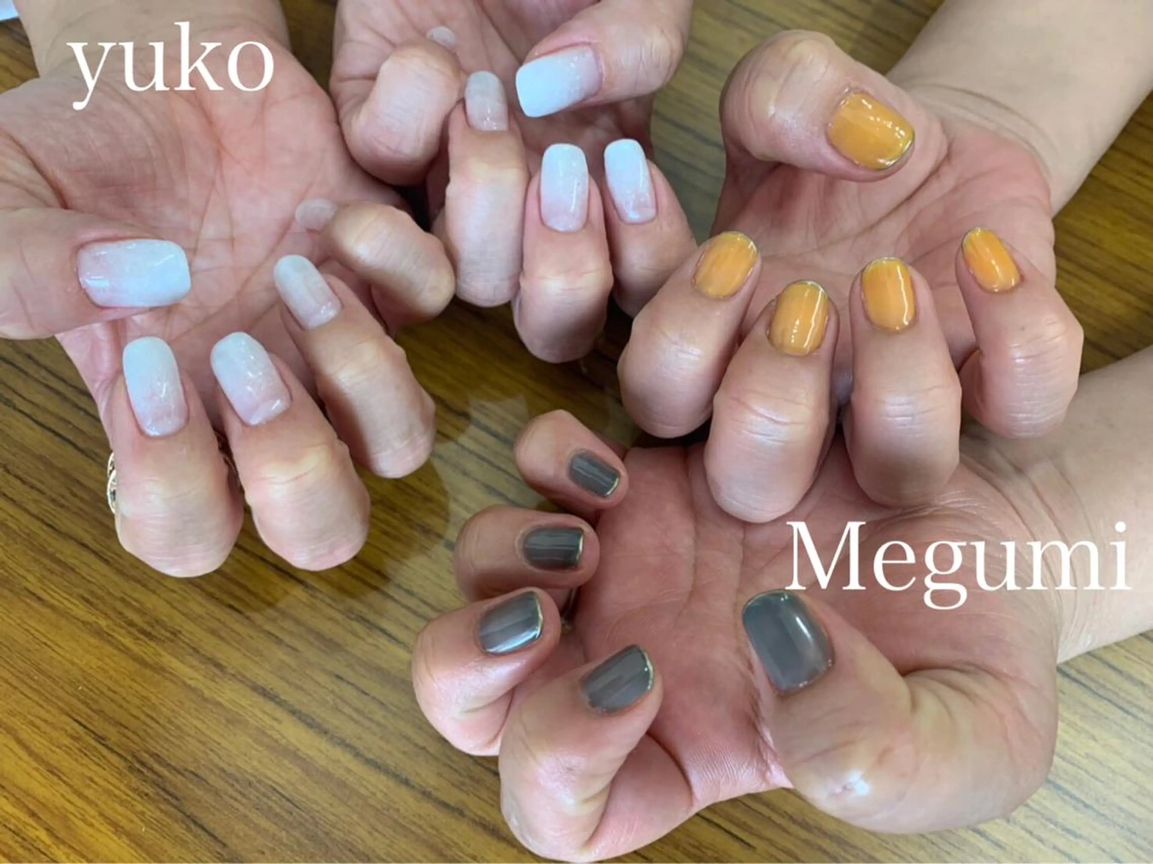 ネイル Megumi Nailのネイルデザイン