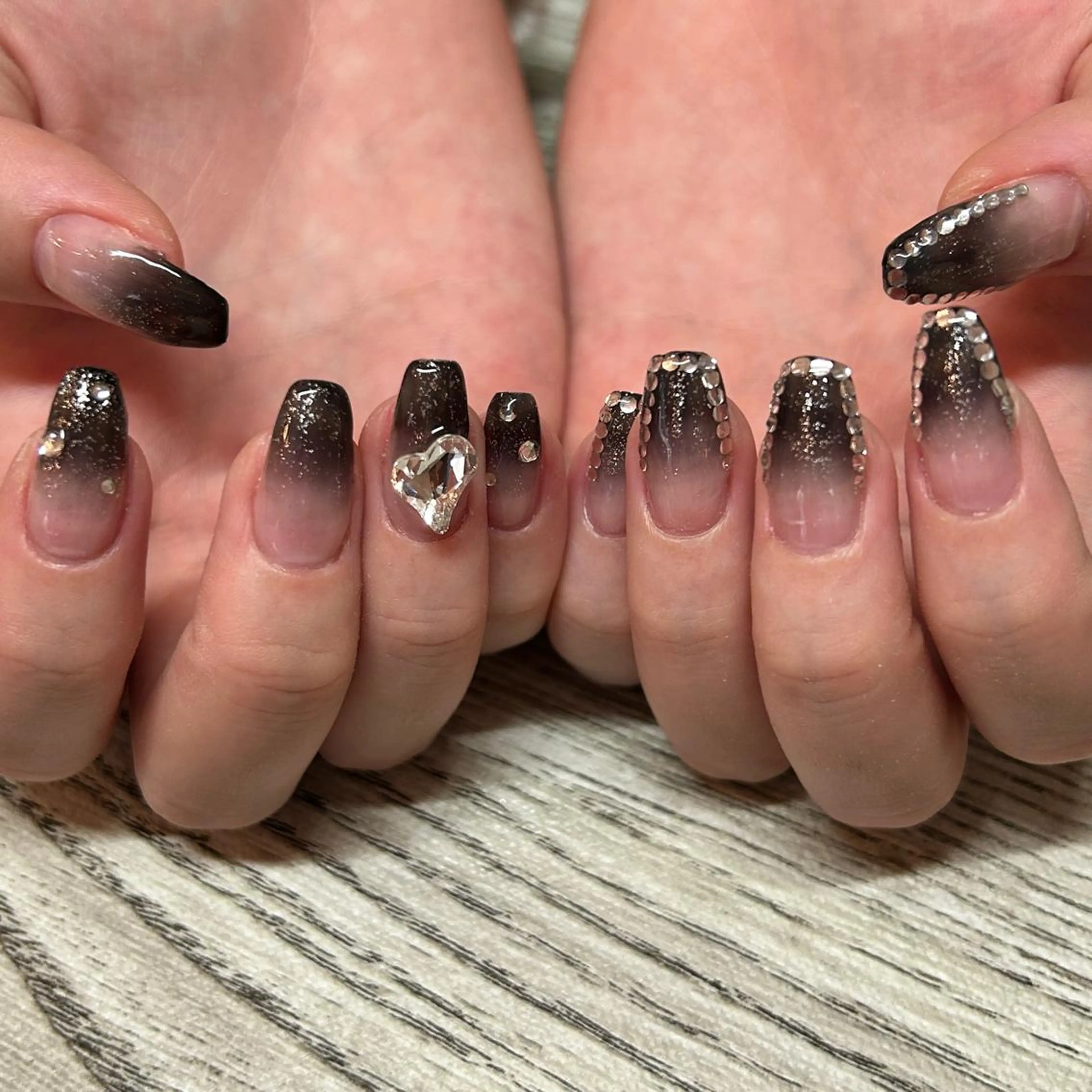 ネイル ハンドネイル Nail &Beauty Salon ☆Kirari☆所属・ビューティサロン ☆Kirari☆のネイルデザイン
