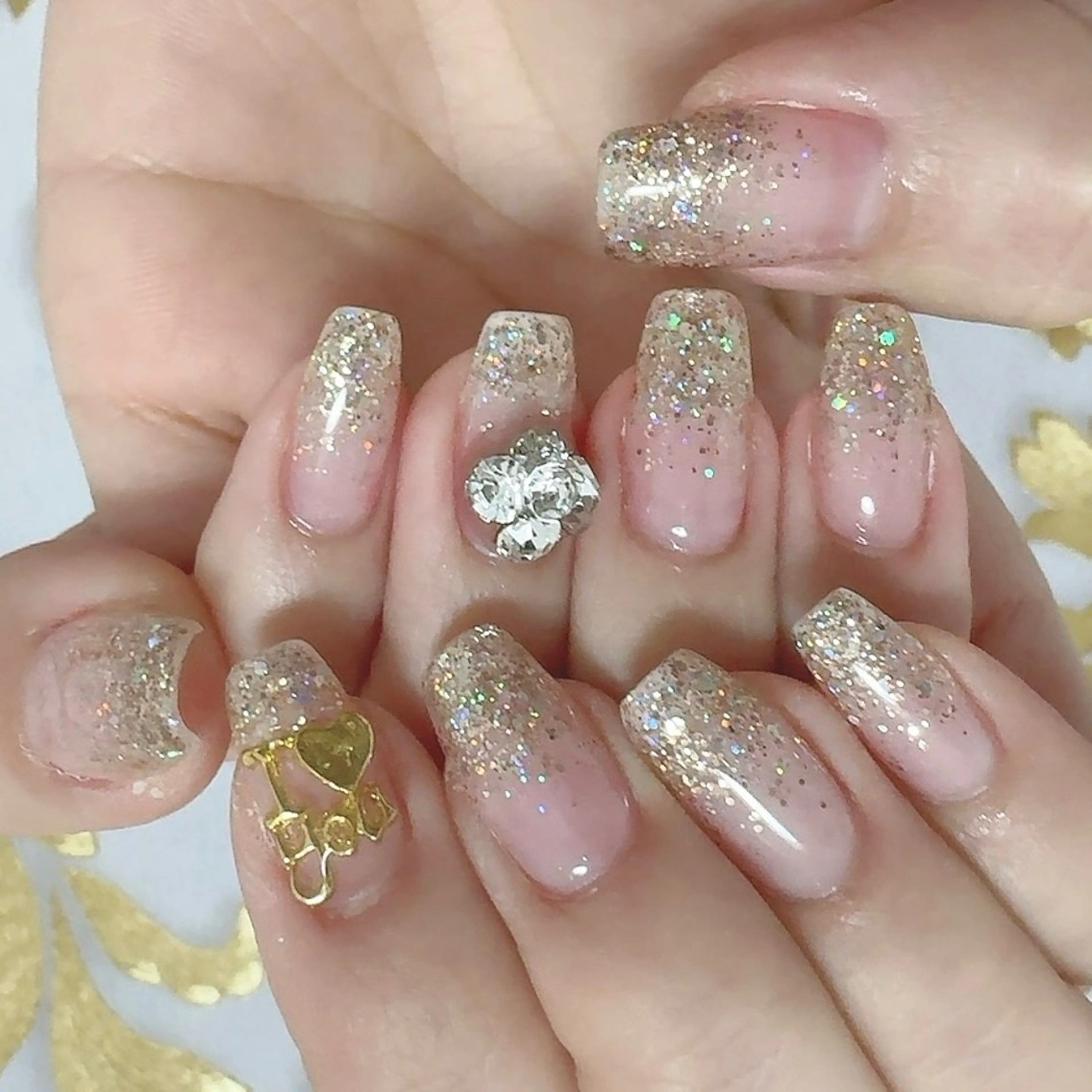 ネイル ハンドネイル Best Nail NANA🤍のネイルデザイン