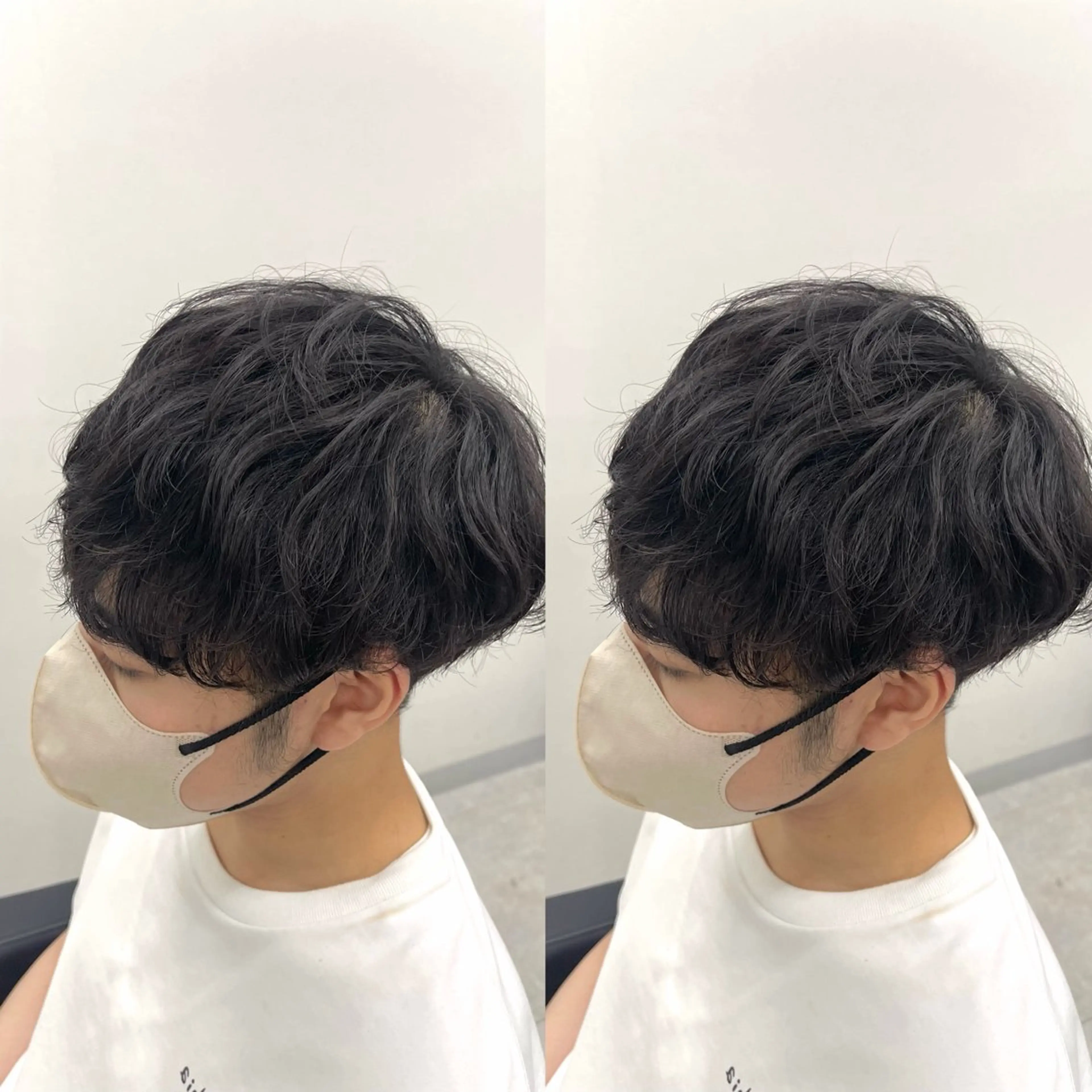 パーマ メンズ カット パーマ MEN'S/カット/ デザイン🎨ｴｲｷﾁのヘアスタイル