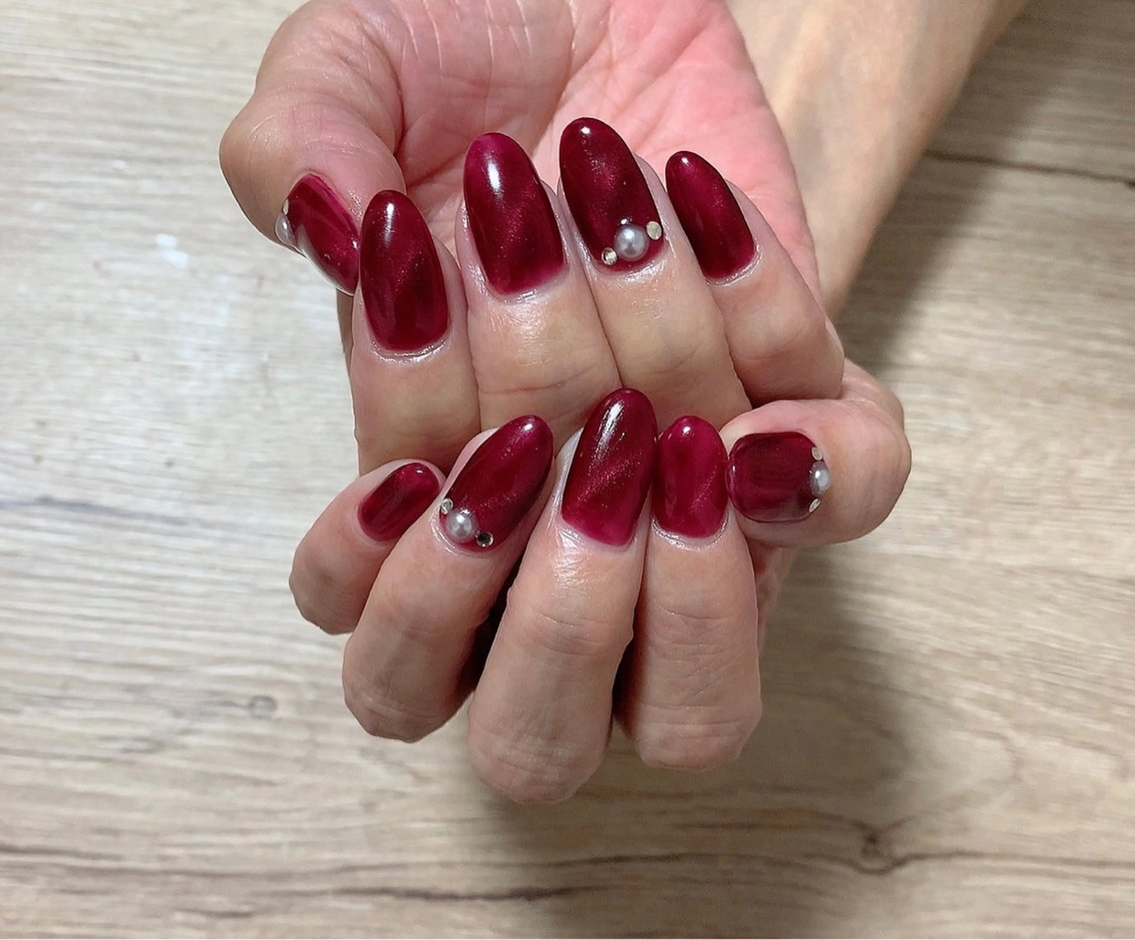 ネイル ハンドネイル MINAMI nailsのネイルデザイン