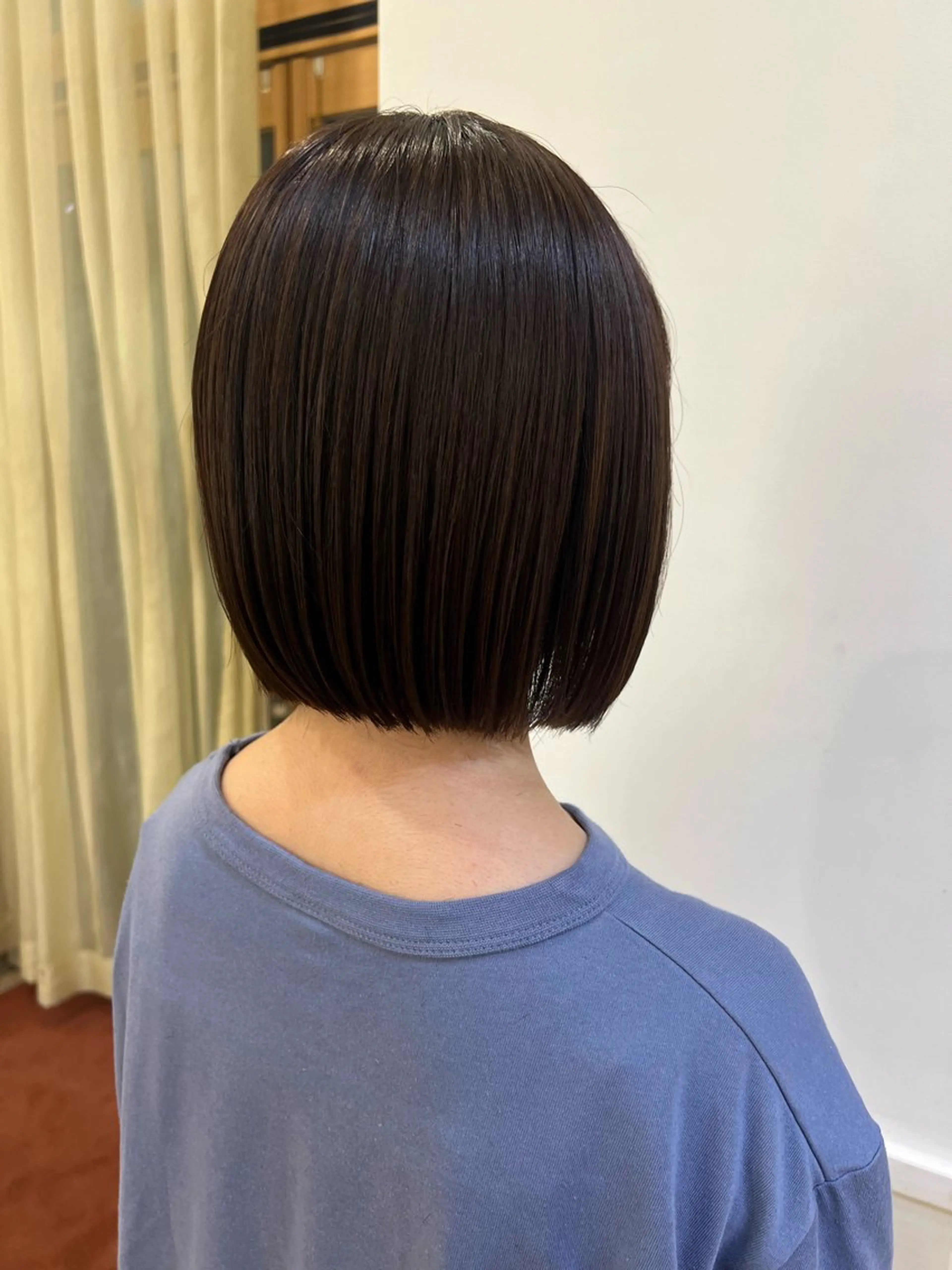 ショート PANOLA下北沢店所属・ショートカット 🩶ユウリのヘアスタイル