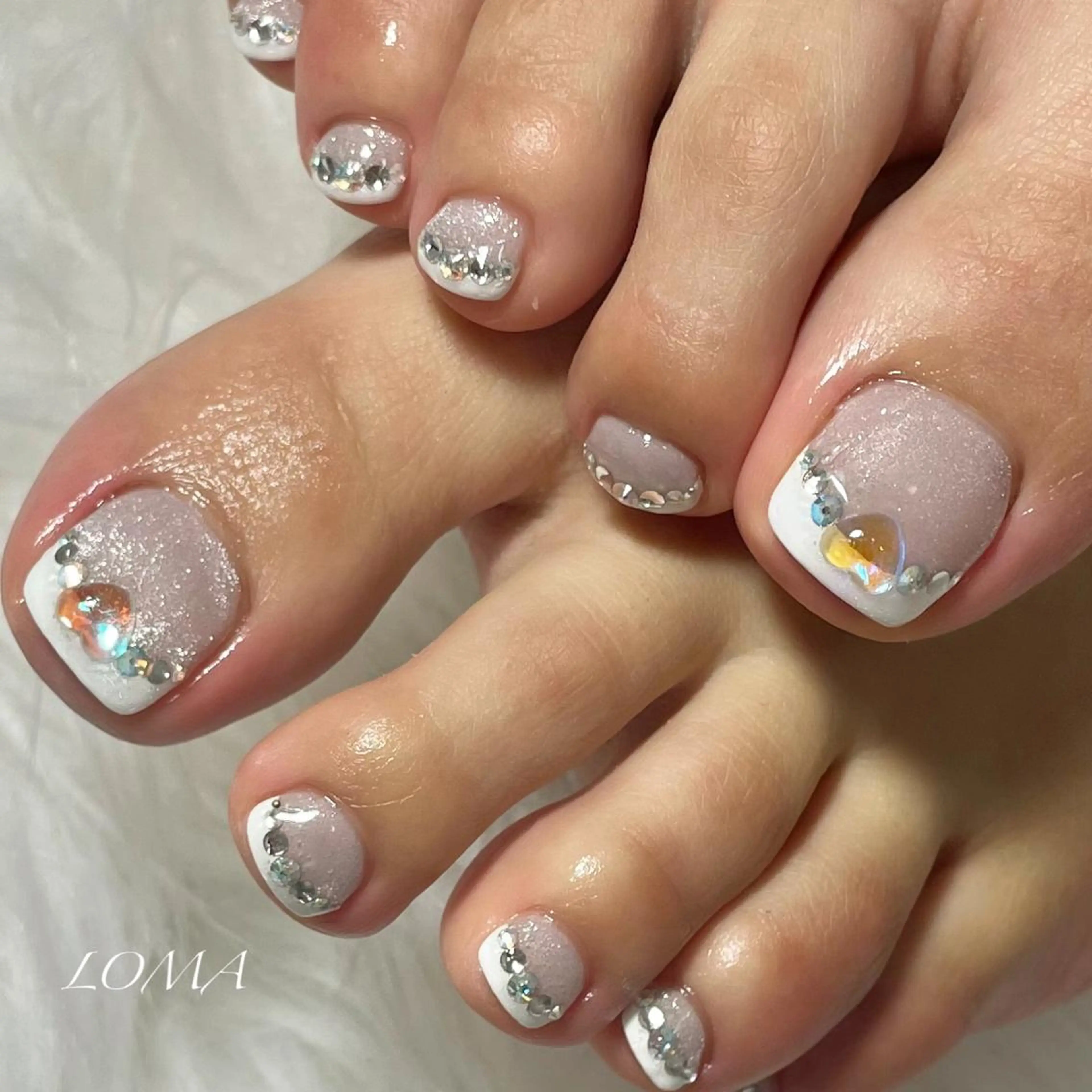 メンズ ネイル m-nail所属・m-nail 🌙minamiのネイルデザイン