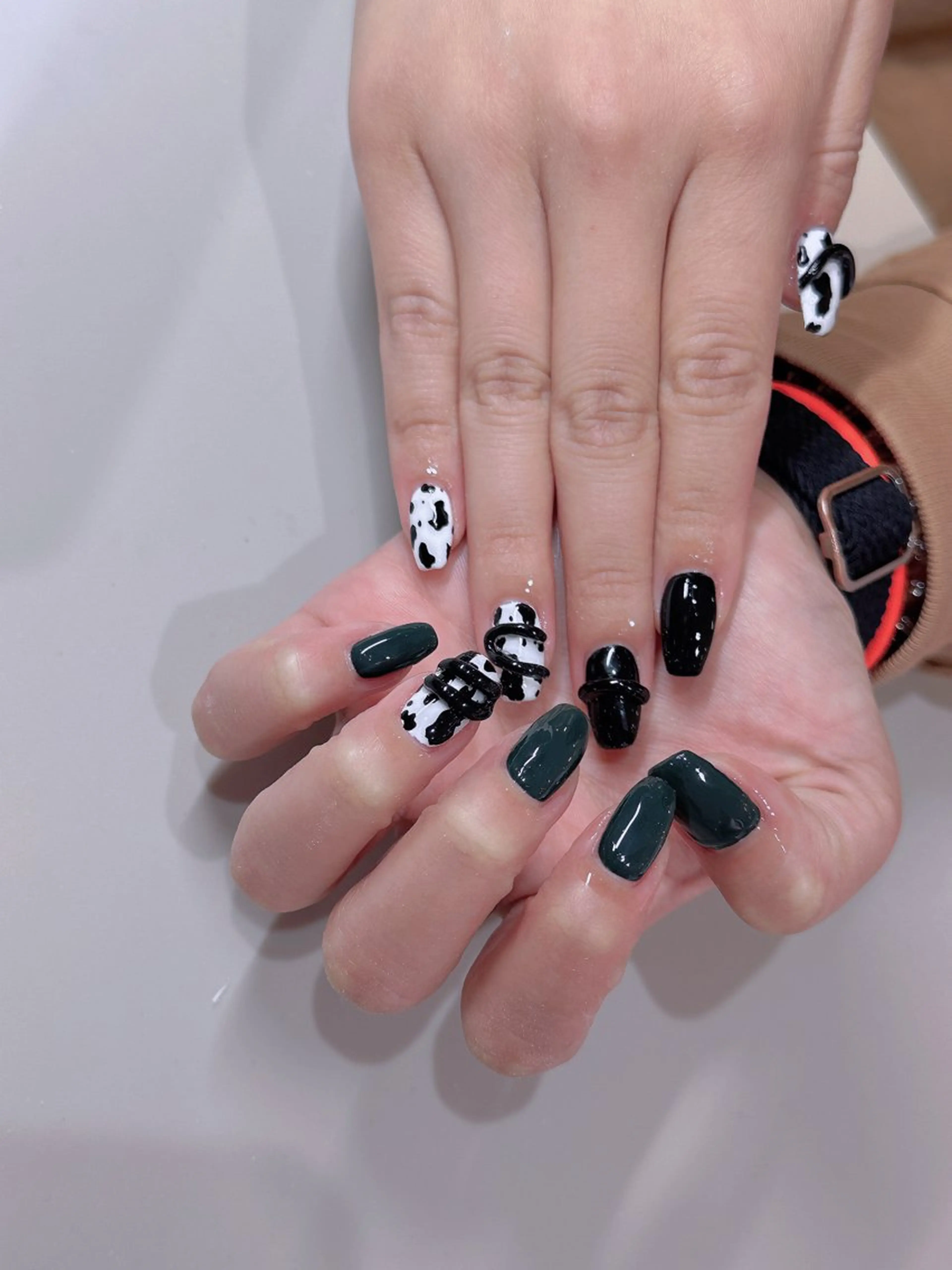 ネイル ハンドネイル ハンドケア NANA NAILのネイルデザイン