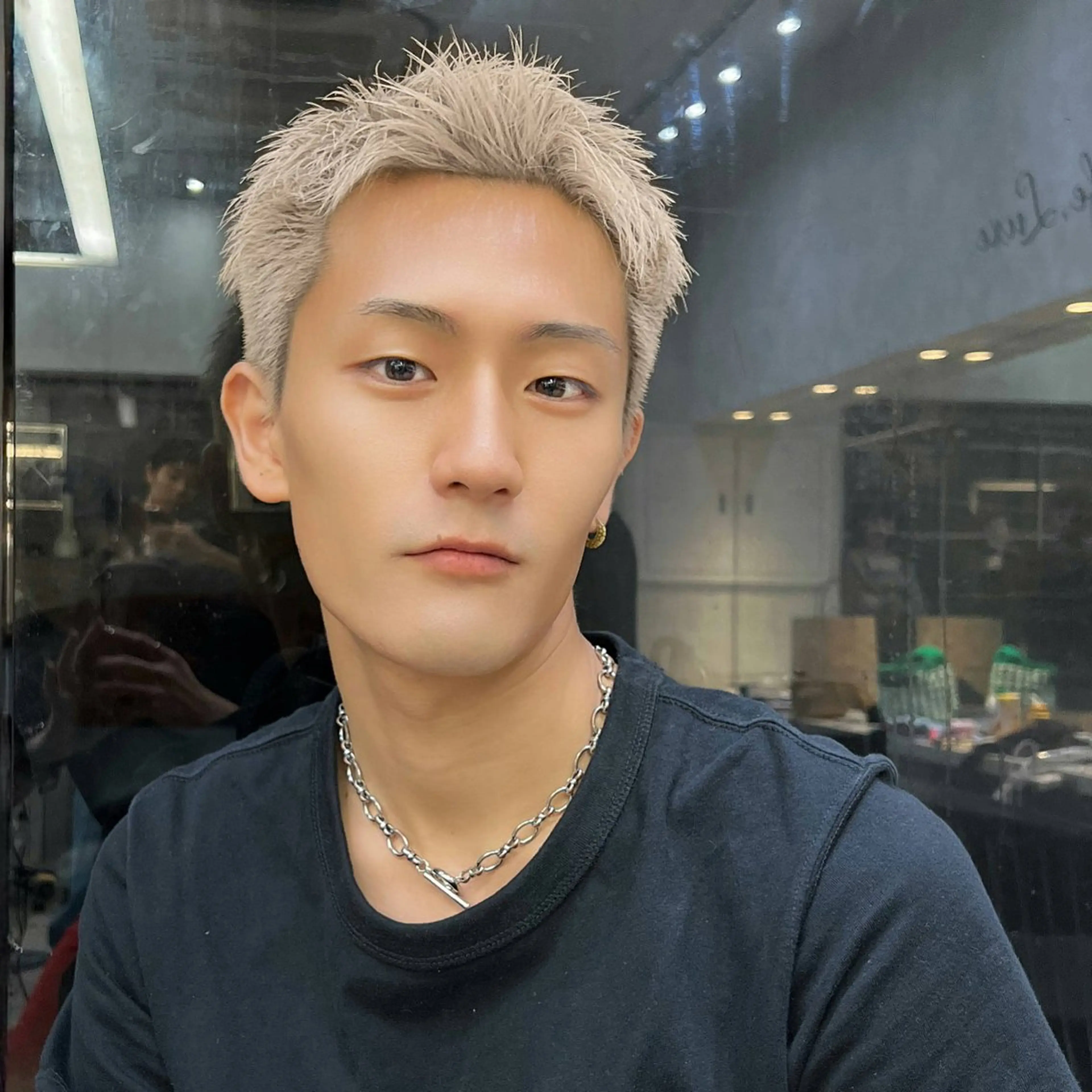 メンズ メンズ特化美容師✂️ 和野瑛怜菜のヘアスタイル