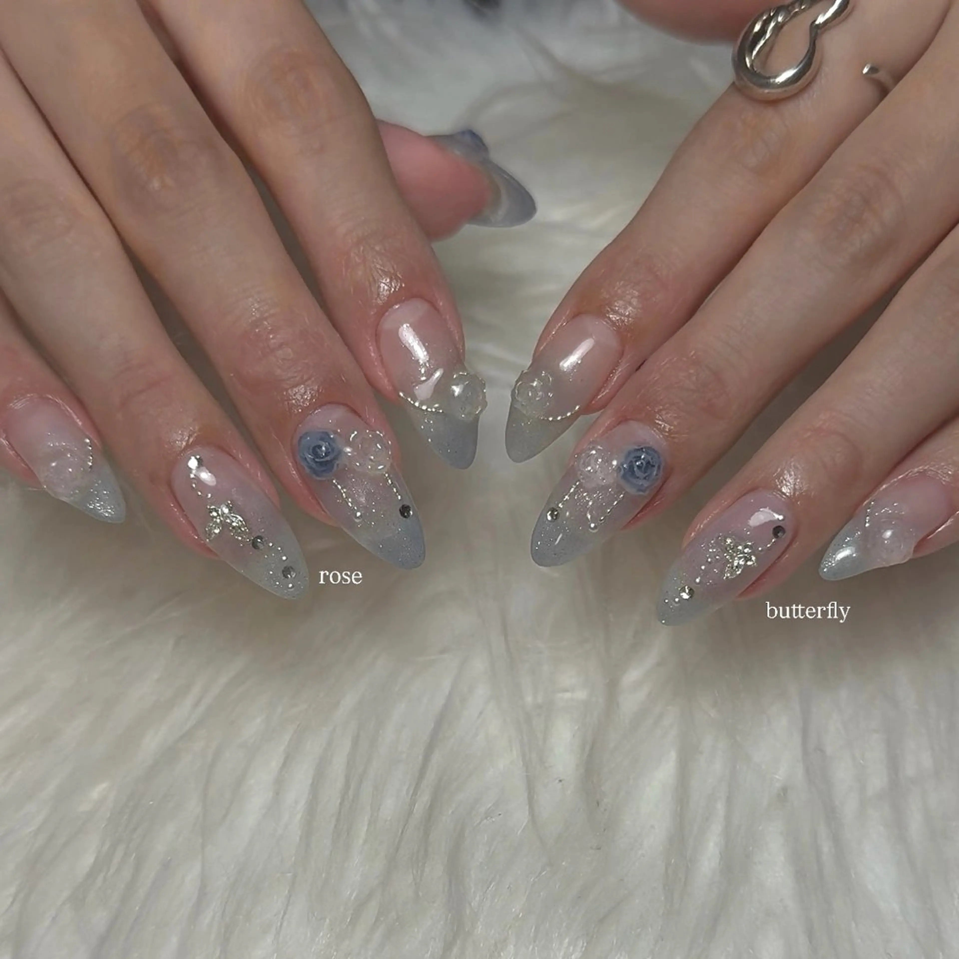 ネイル ハンドネイル naillist sayoのネイルデザイン