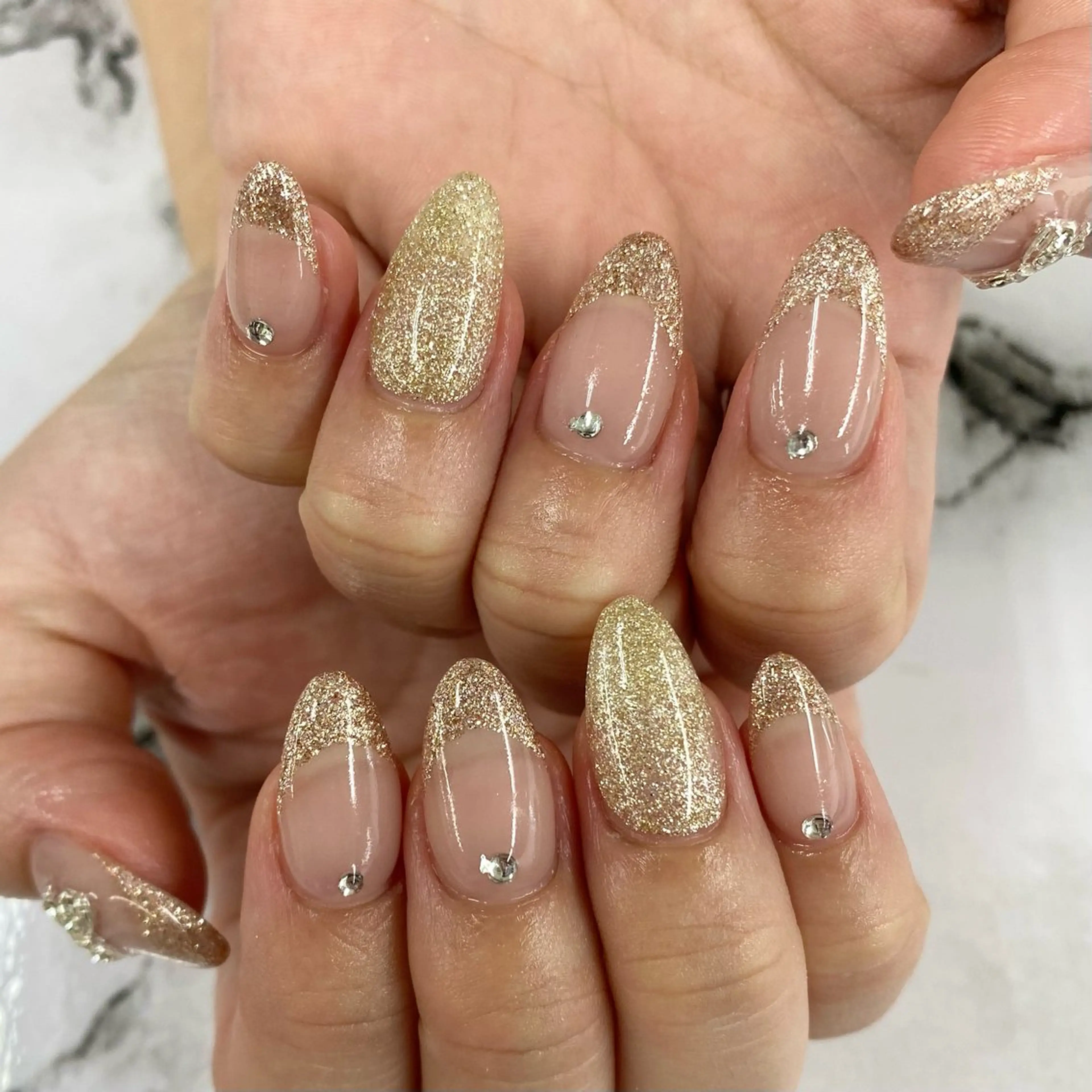 ネイル ハンドネイル Basic町田本店 EMIRIのネイルデザイン