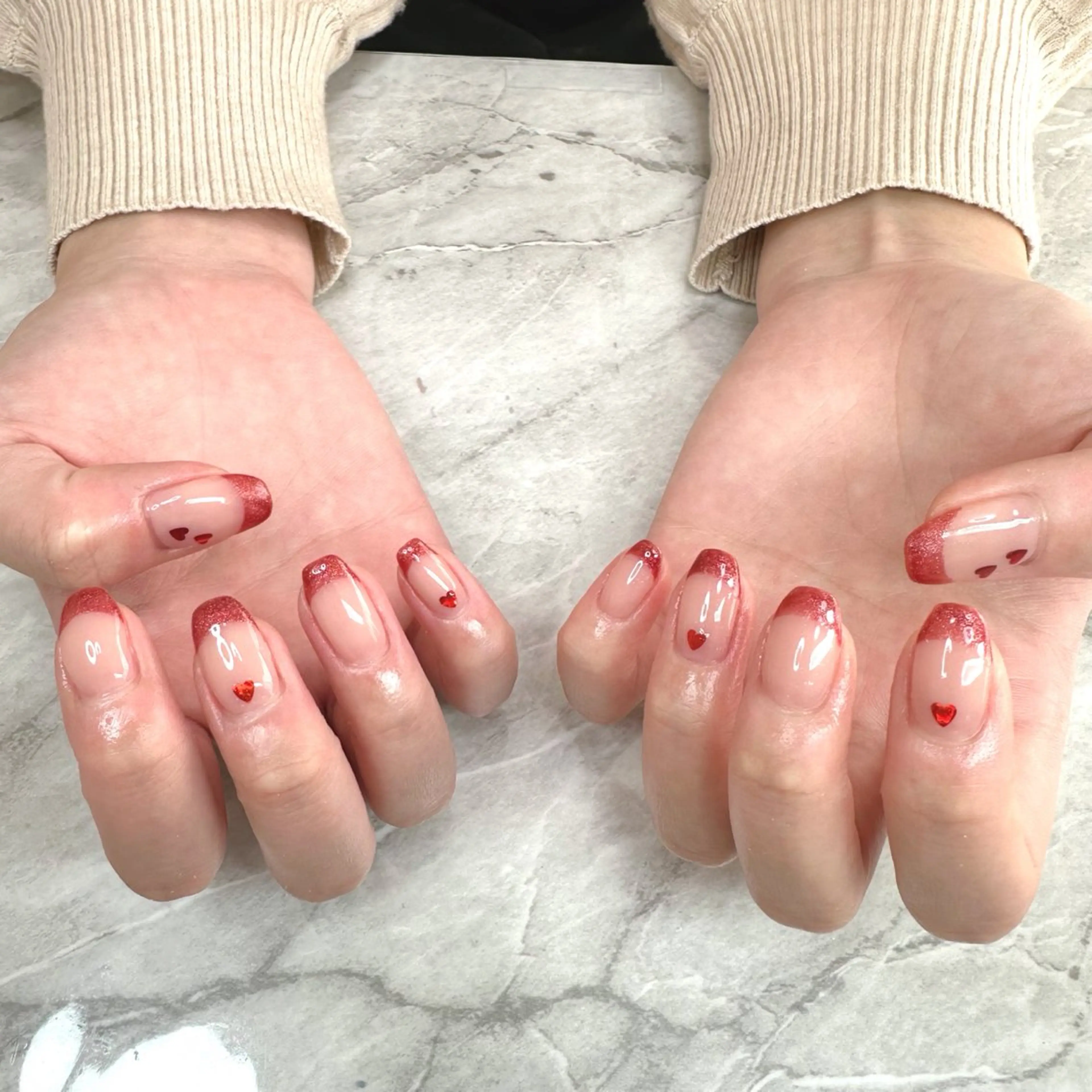 ネイル Lily nailのネイルデザイン