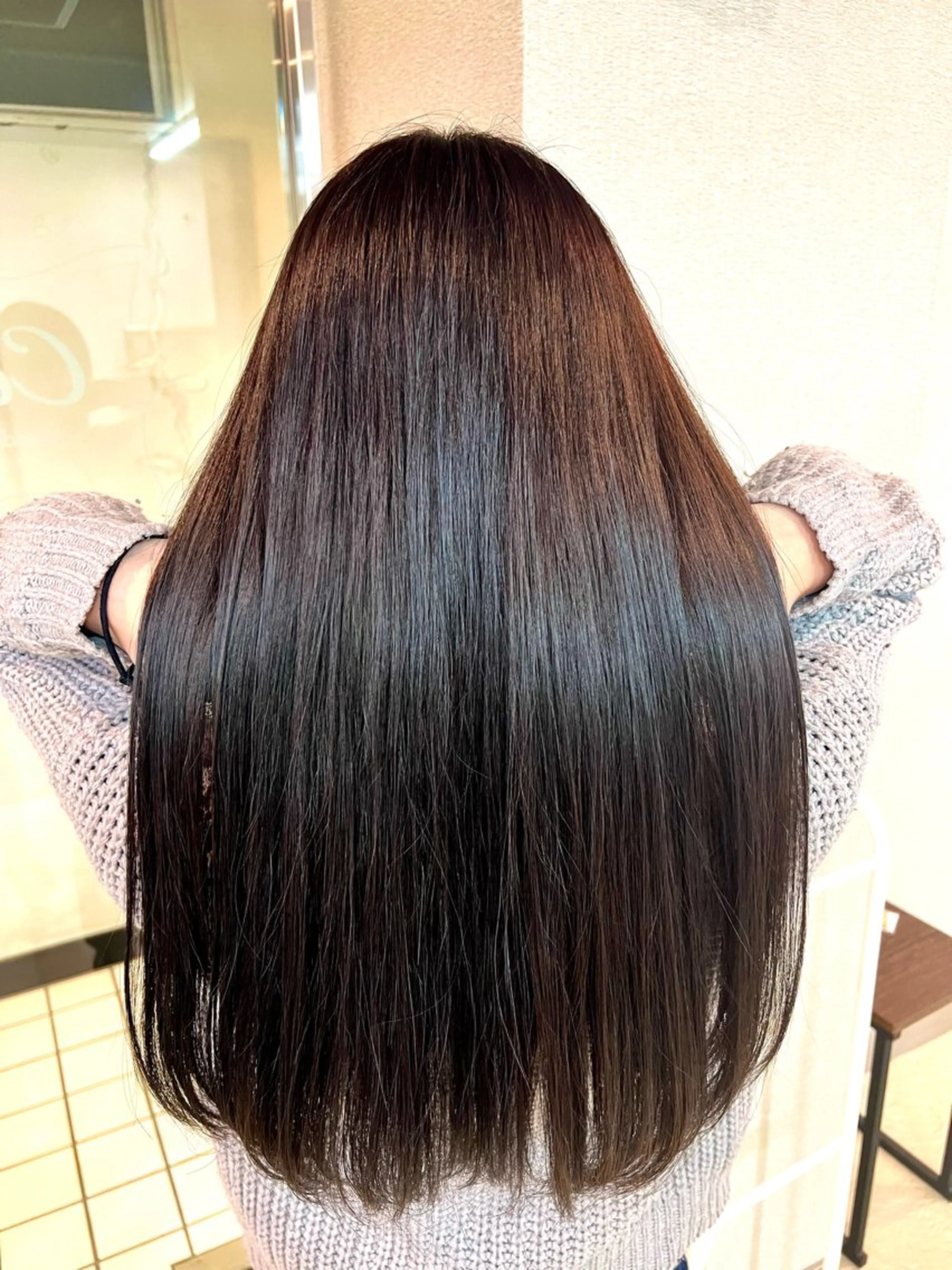 ロング カラー トリートメント ヘアカラー トリートメント men's&ladys J'sGrace【メンズアンドレディース ジェイズグレイス】所属・🌻J'sGrace /JUMA🌻のヘアスタイル