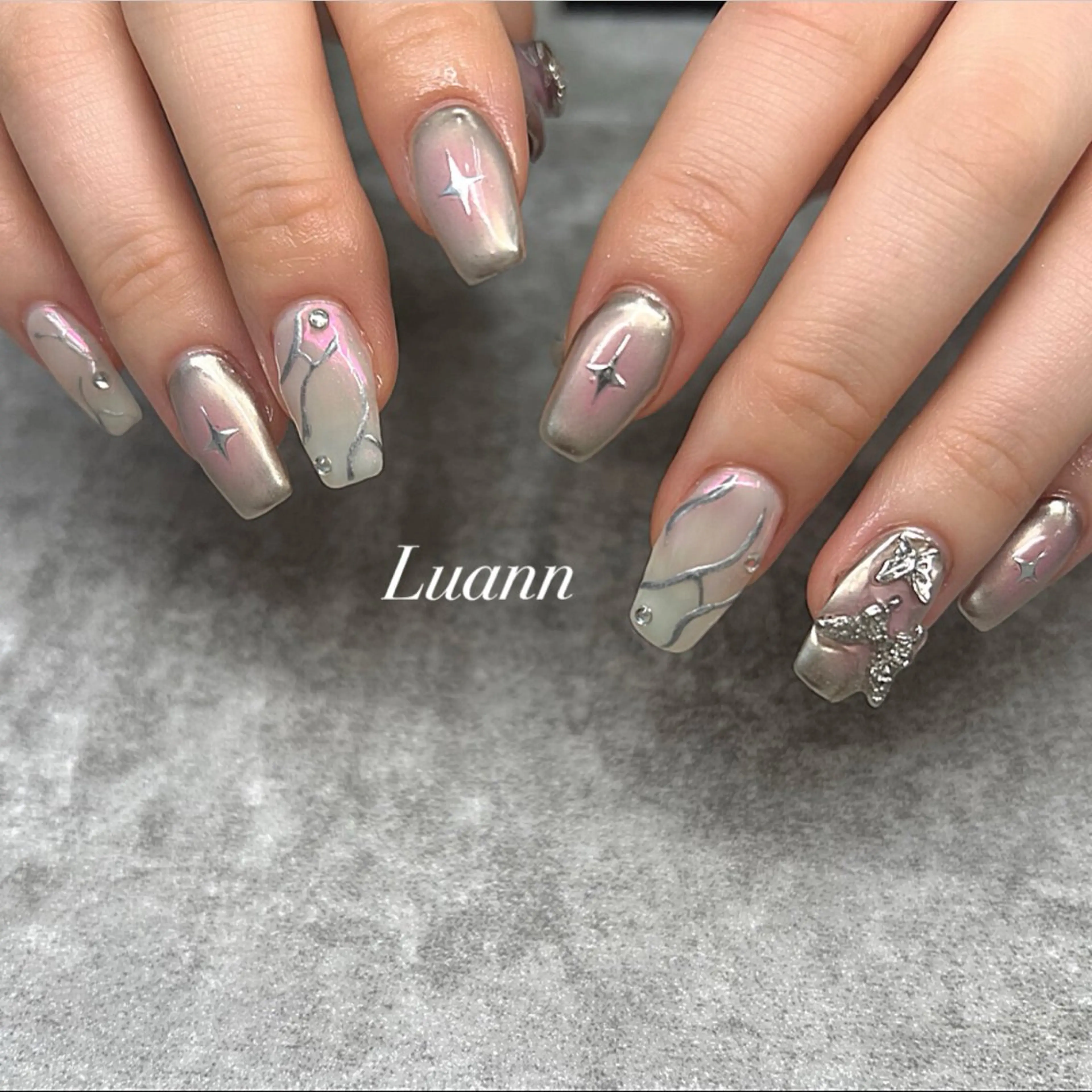 ネイル ハンドネイル Luann nail所属・Luann nail Sakiのその他イメージ