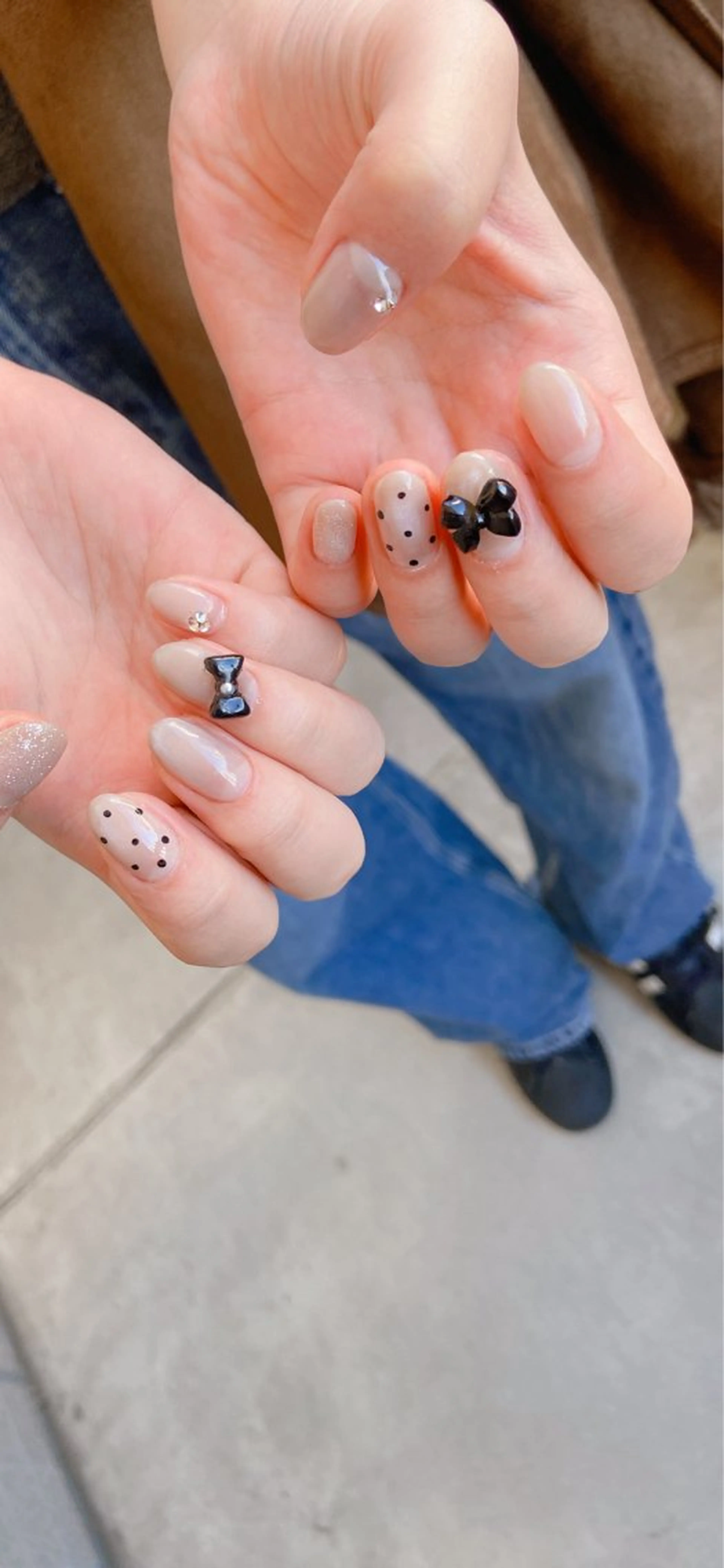 ネイル 持ち込み Lulu charisu所属・lulucharis nailのネイルデザイン